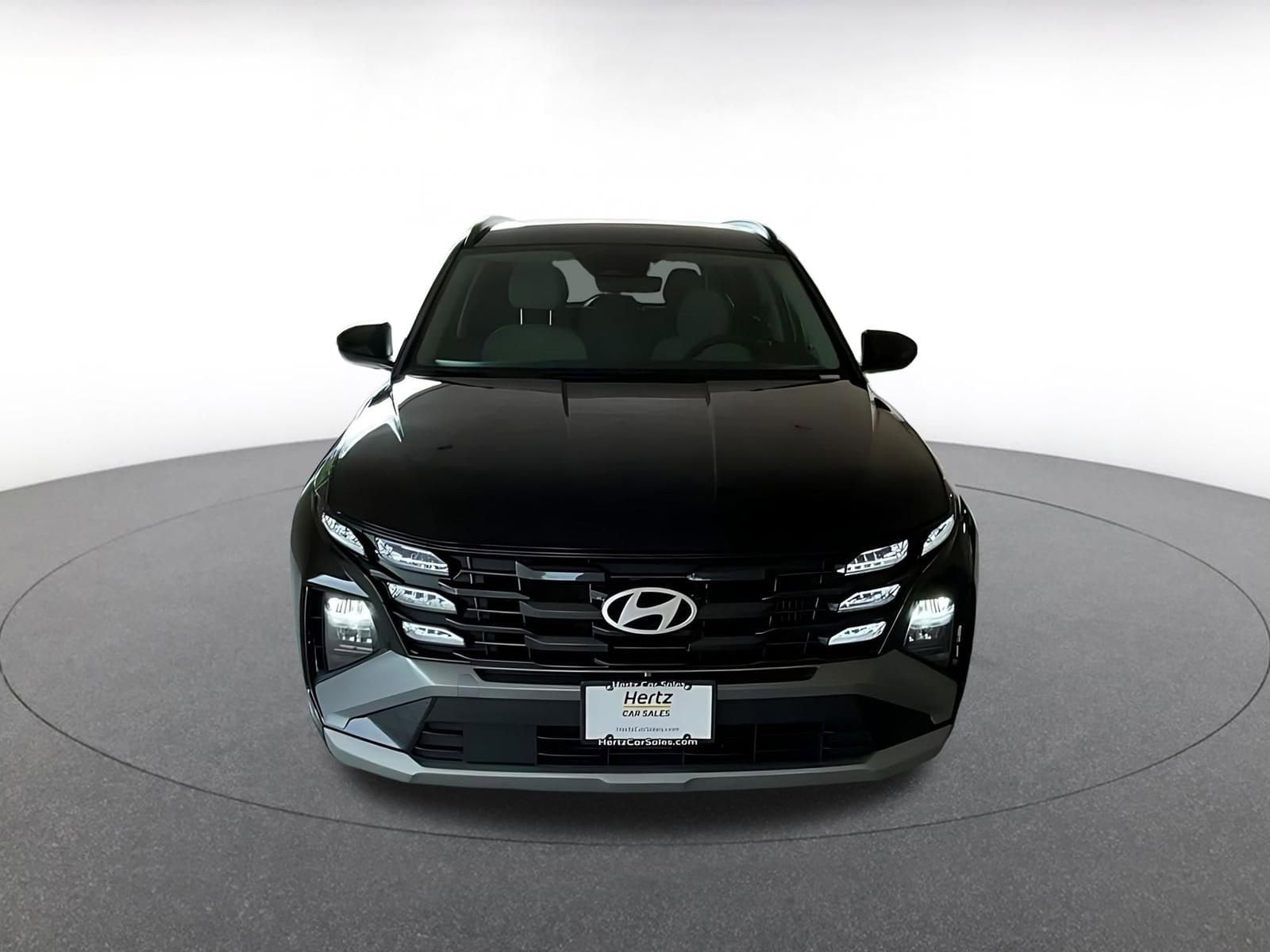 Thumbnail: 2025 Hyundai Tucson - 4