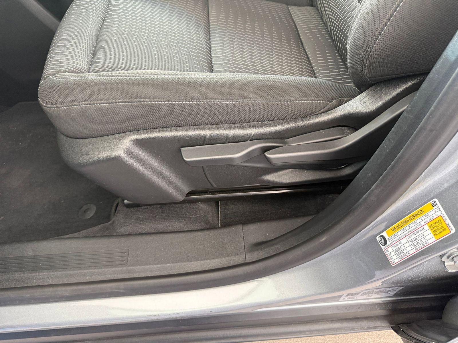 Thumbnail: 2025 Chevrolet Equinox - 23