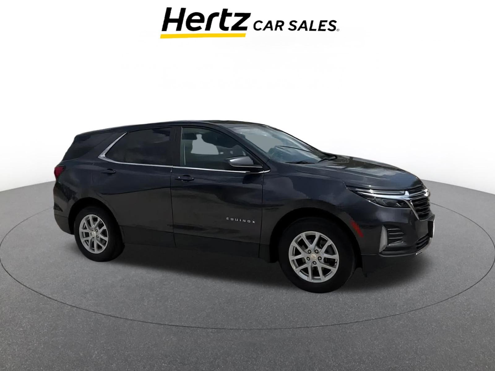 Thumbnail: 2023 Chevrolet Equinox - 1