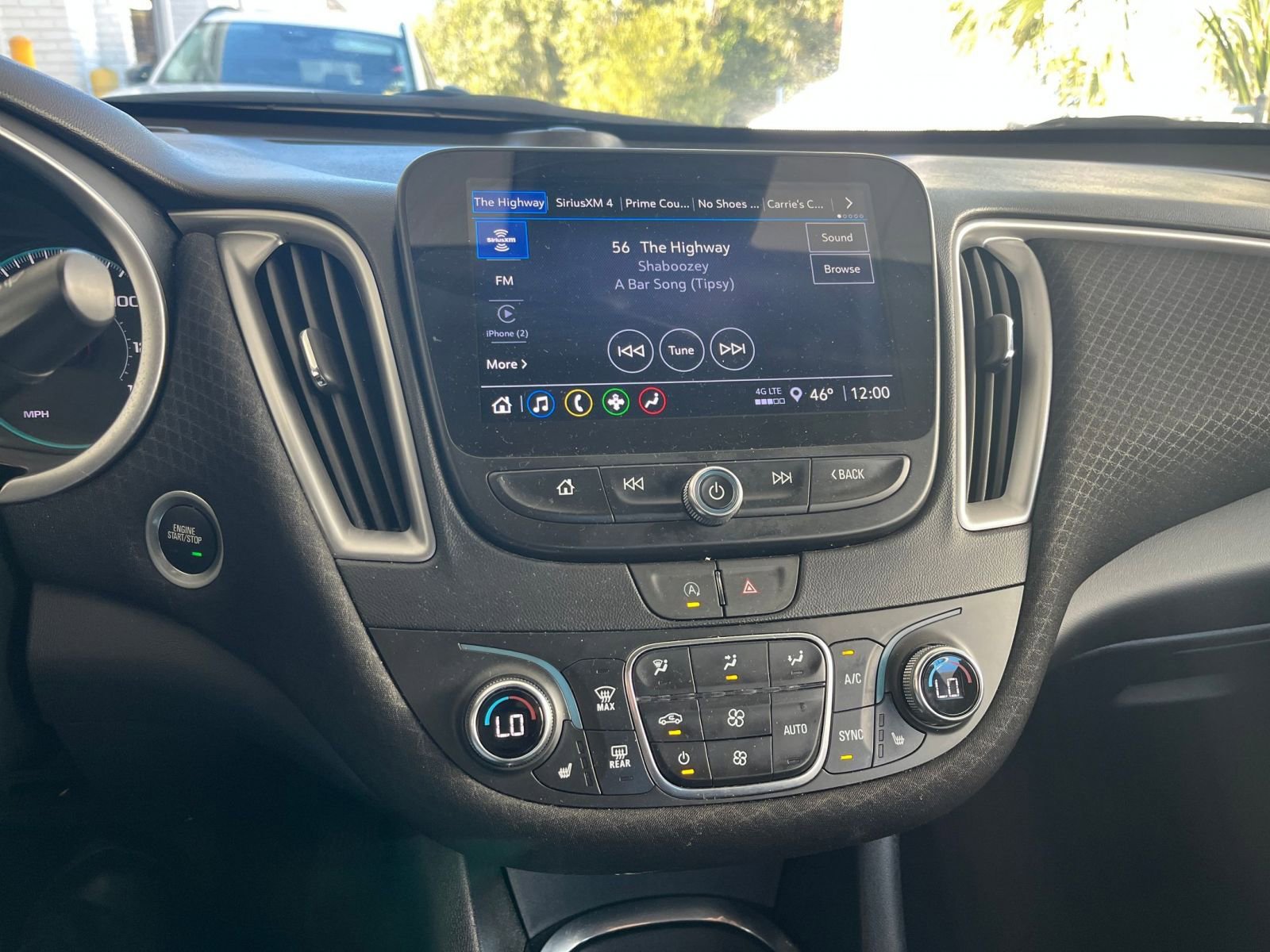 Thumbnail: 2024 Chevrolet Malibu - 18