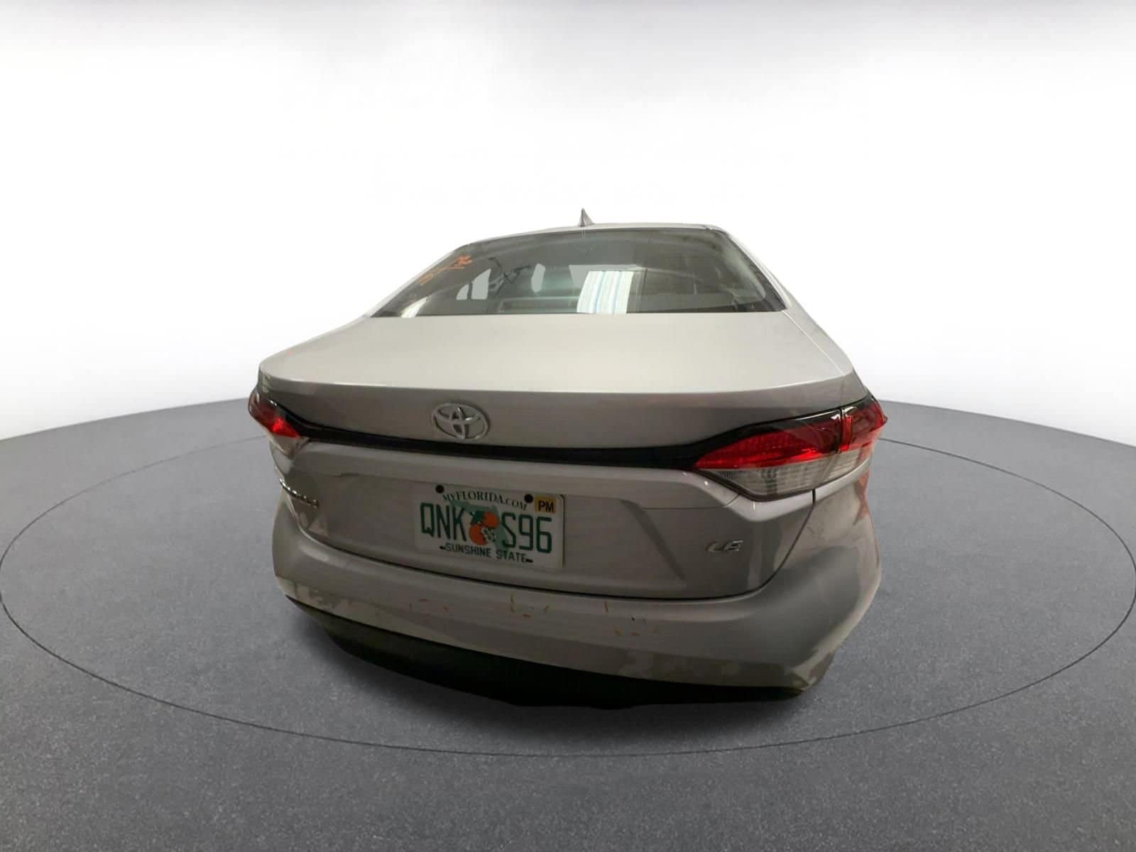 Thumbnail: 2025 Toyota Corolla - 7