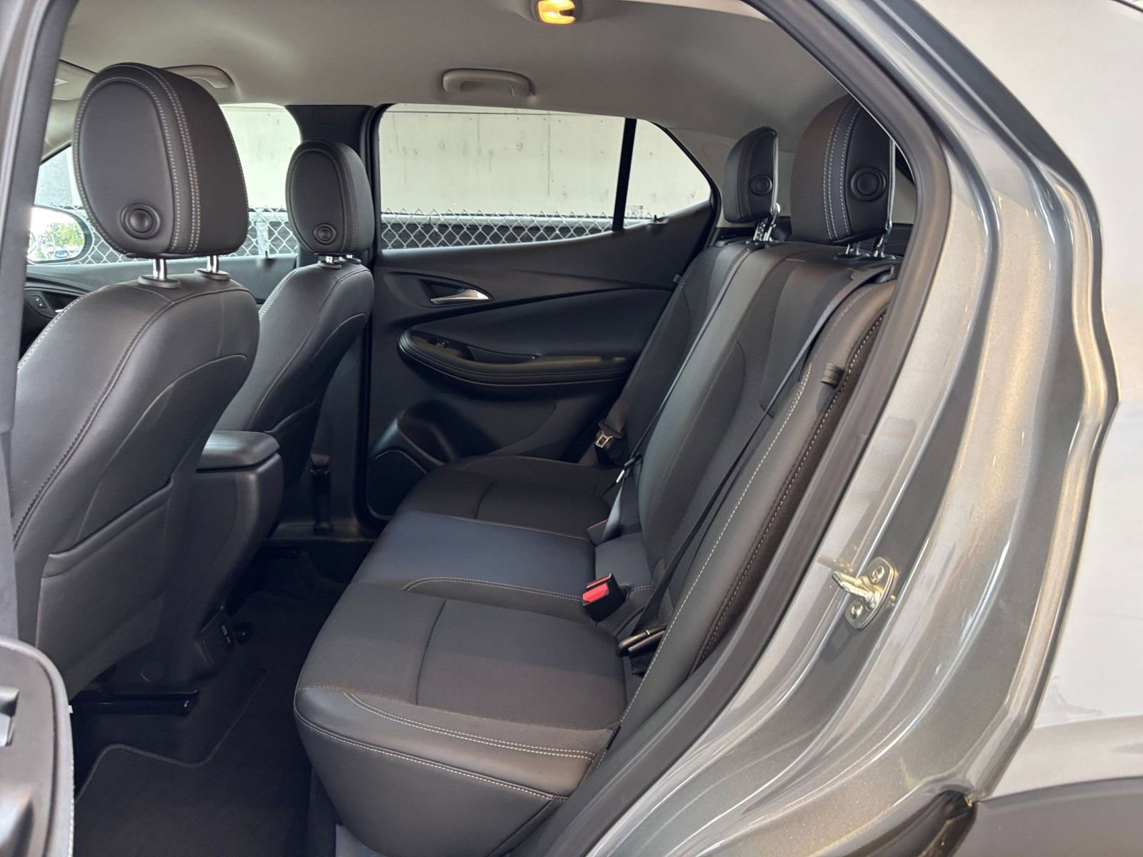 Thumbnail: 2025 Buick Encore GX - 25