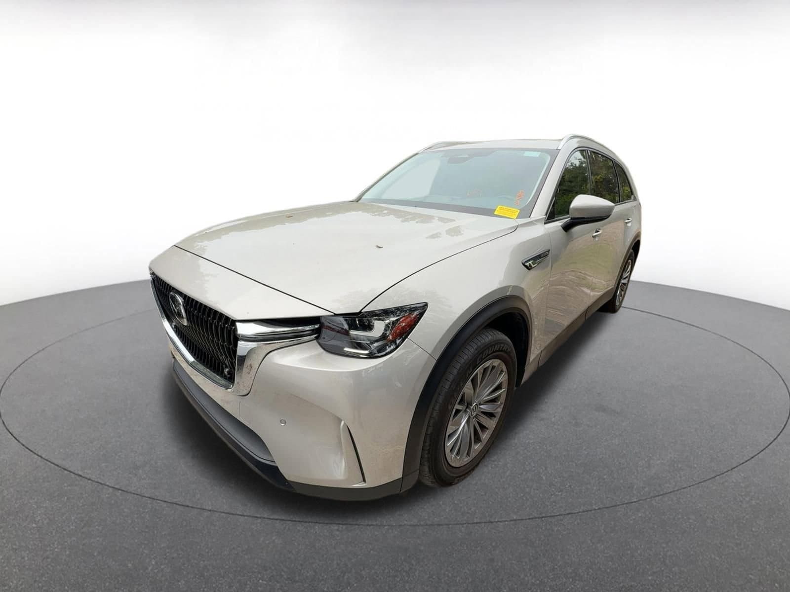 Thumbnail: 2025 Mazda CX-90 - 4