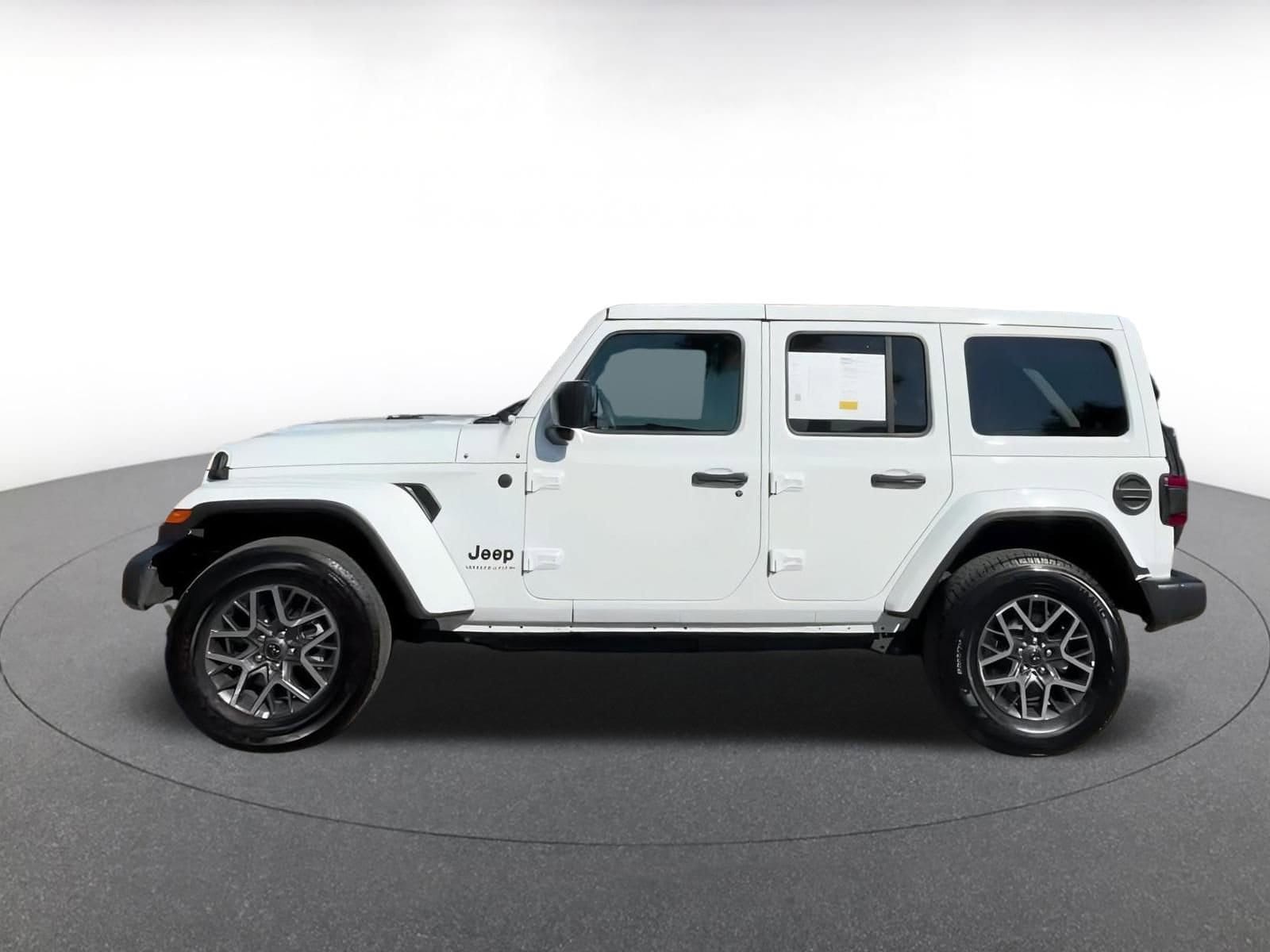 Thumbnail: 2025 Jeep Wrangler - 8