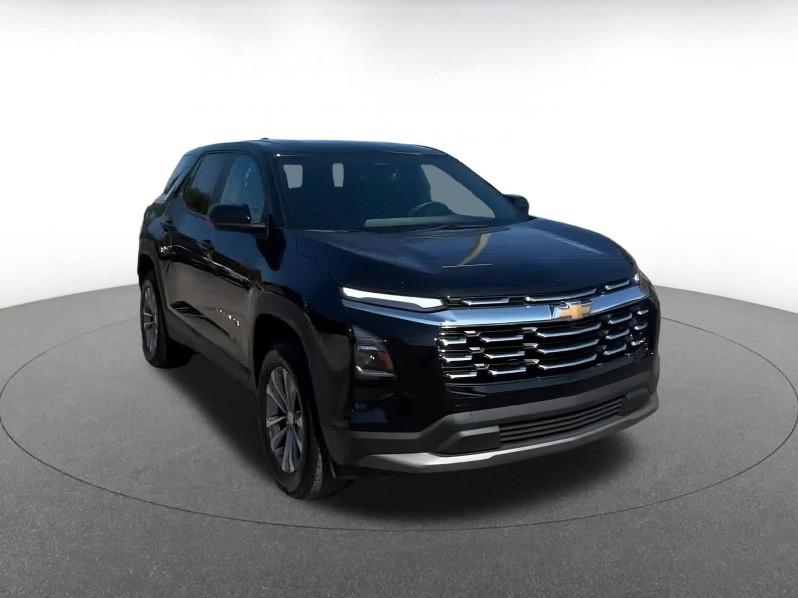 Thumbnail: 2025 Chevrolet Equinox - 3