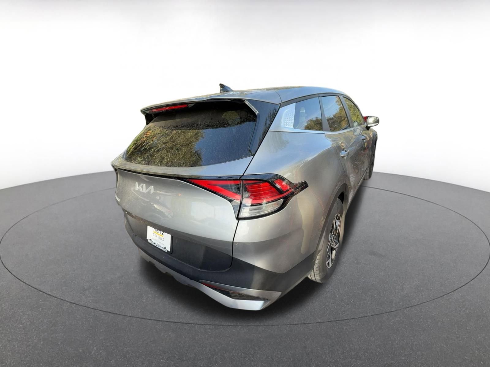 Thumbnail: 2025 Kia Sportage - 7