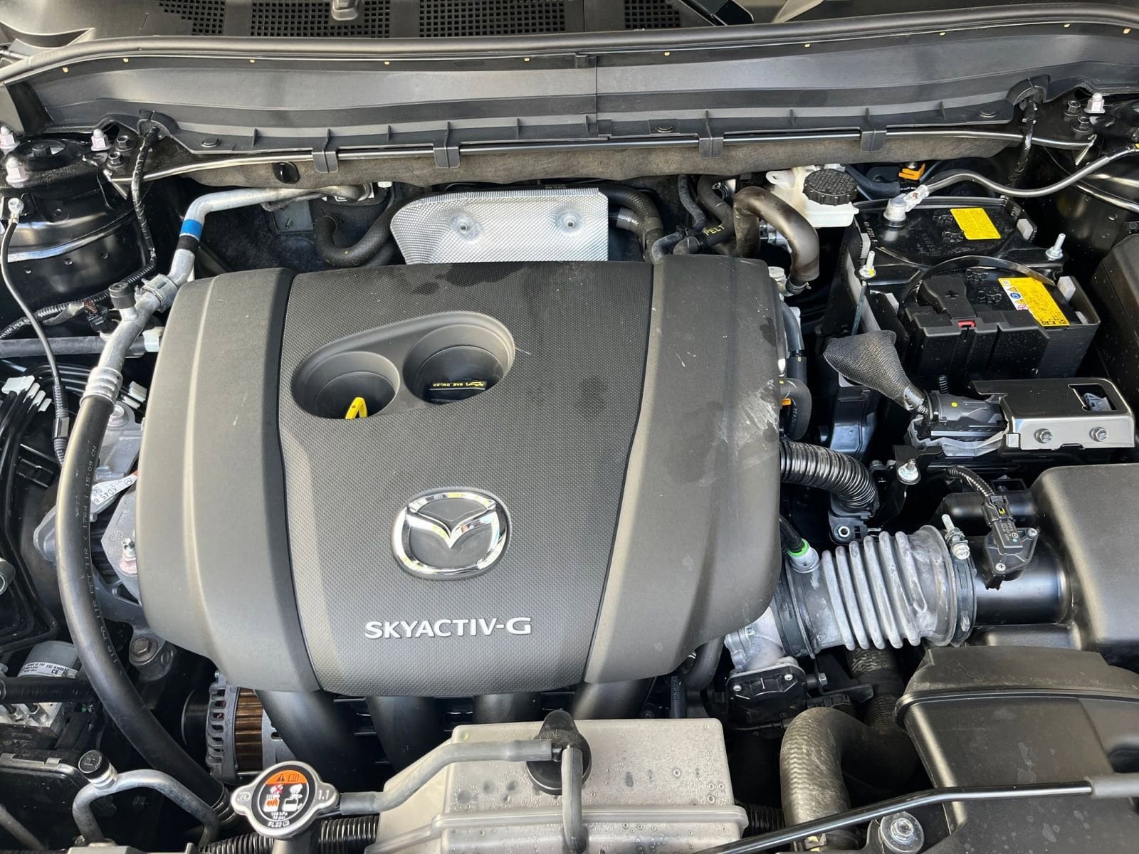 Thumbnail: 2025 Mazda CX-5 - 34