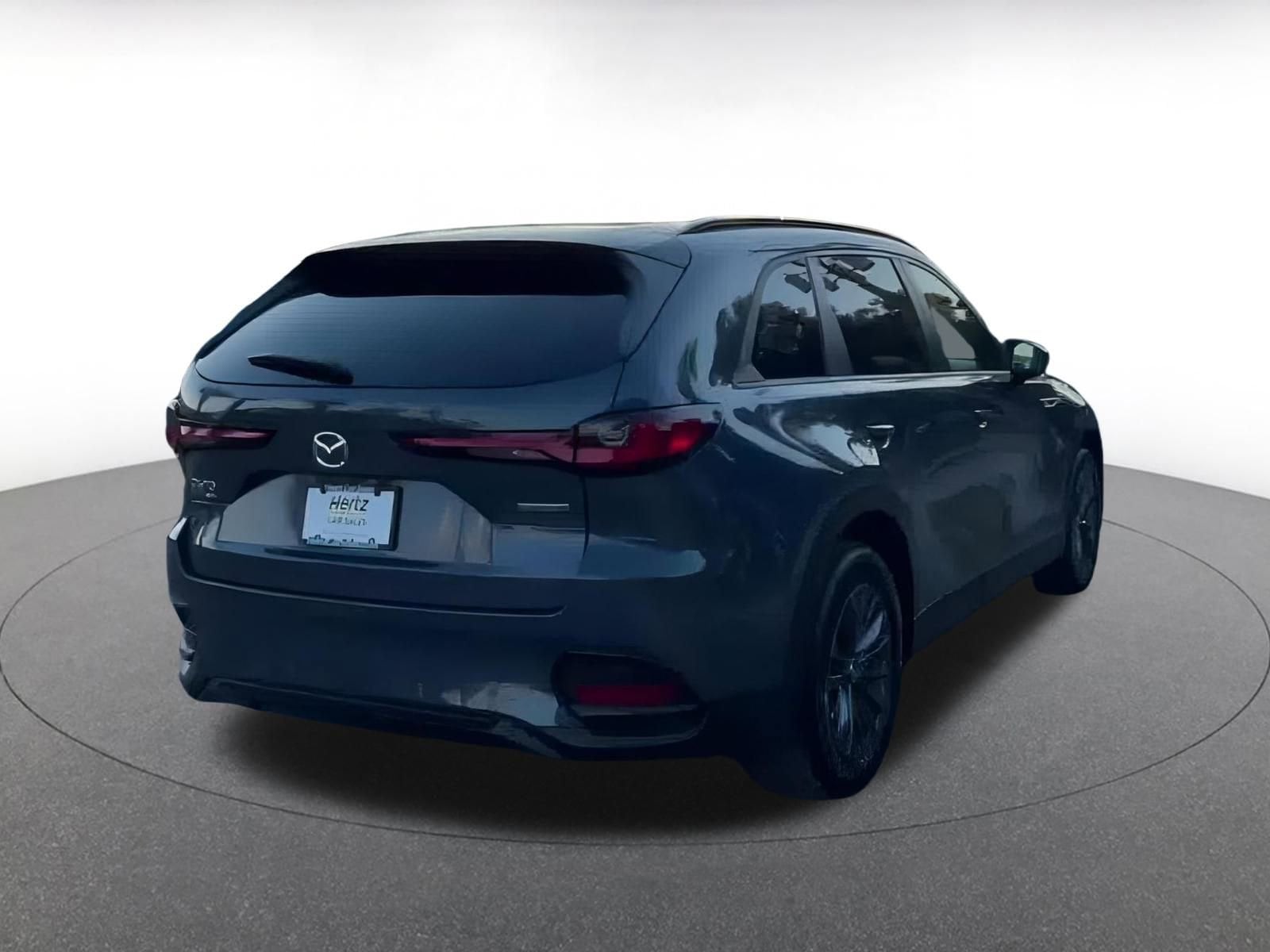 Thumbnail: 2025 Mazda CX-70 - 14