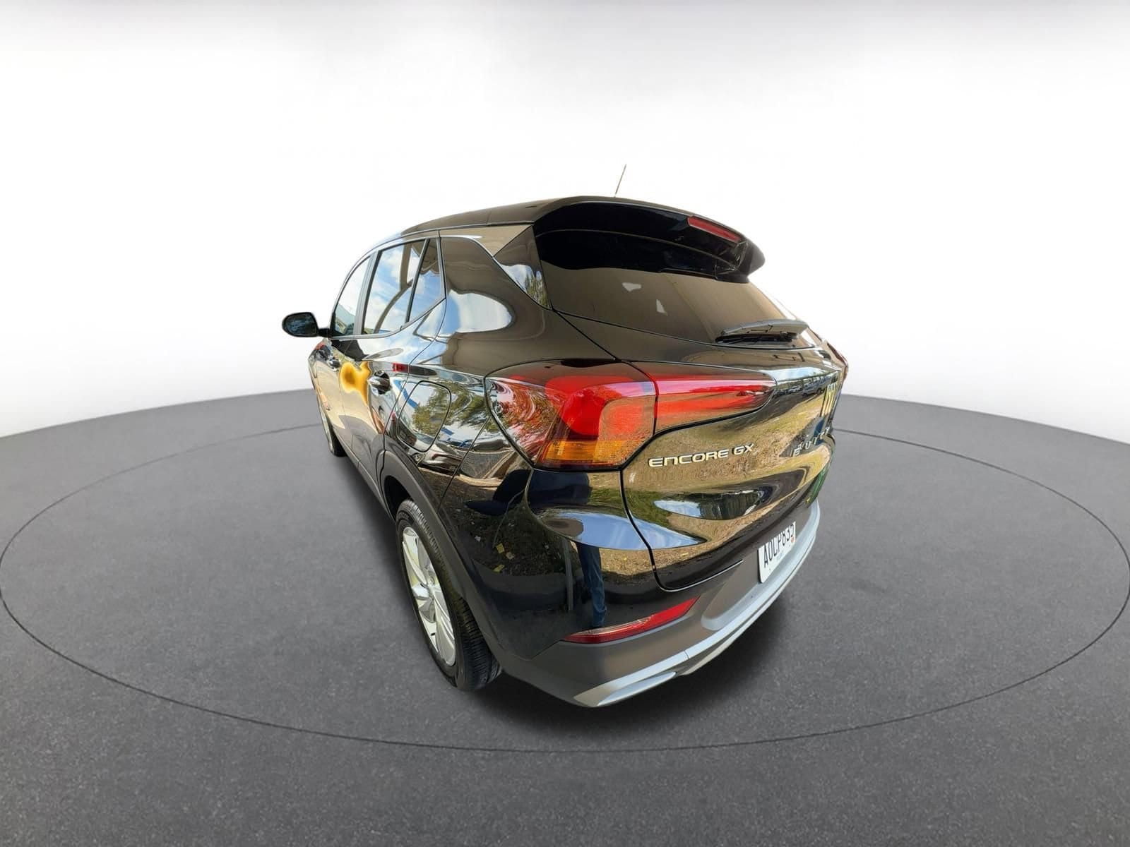 Thumbnail: 2025 Buick Encore GX - 5
