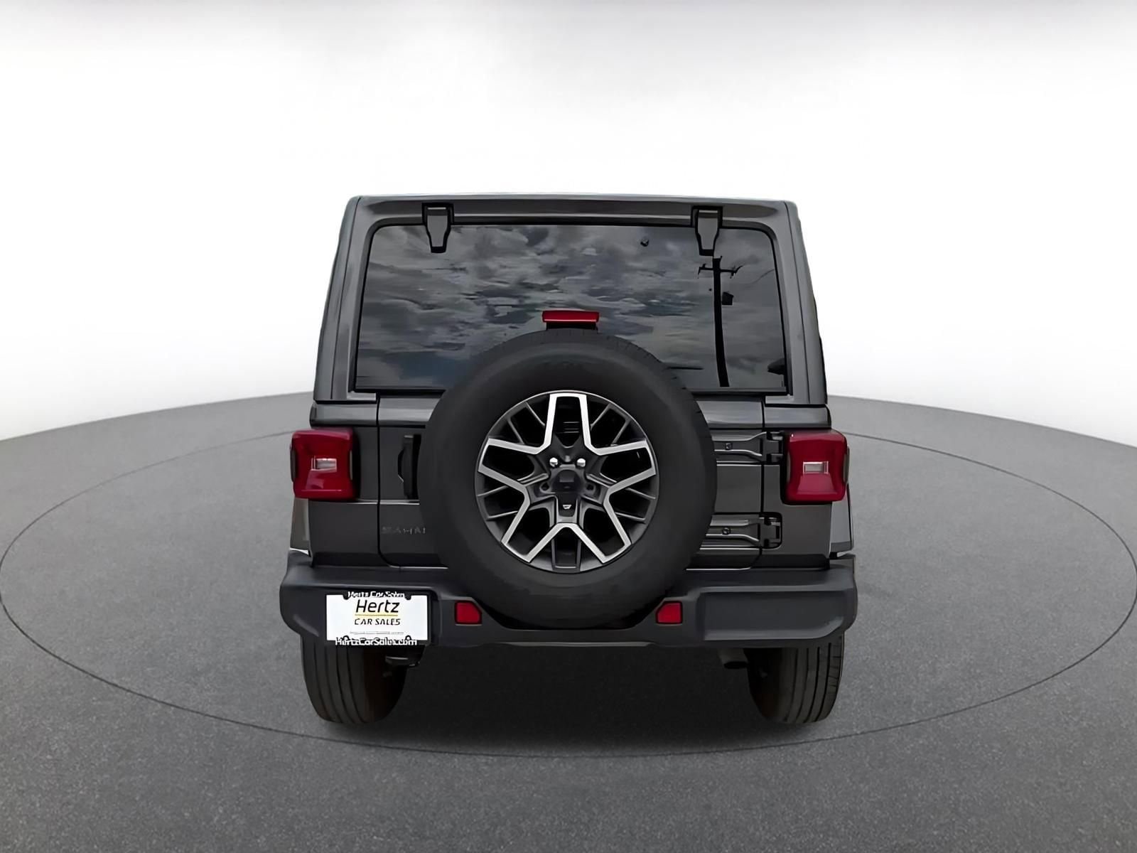 Thumbnail: 2025 Jeep Wrangler - 11