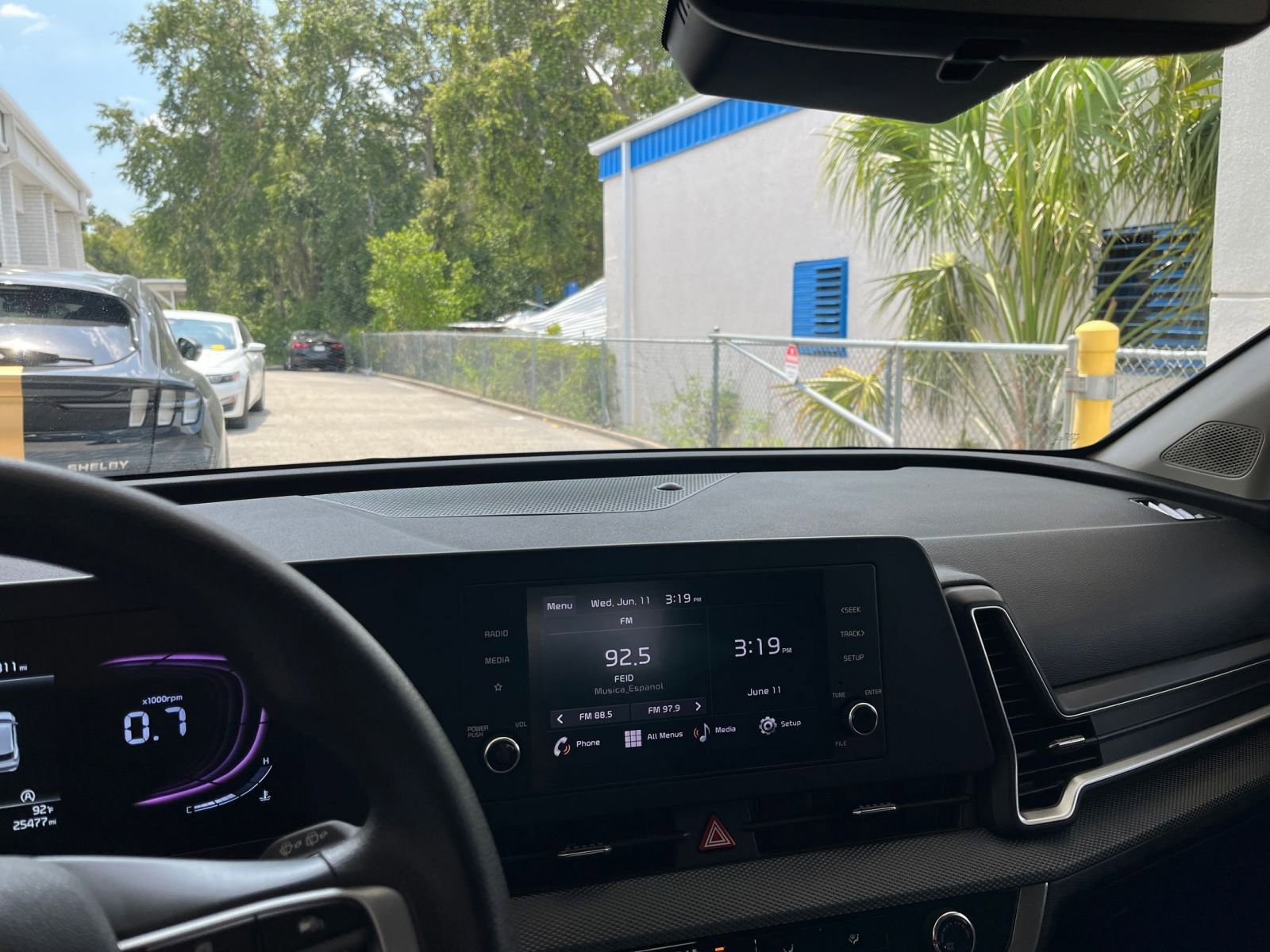 2024 Kia Sportage LX 33