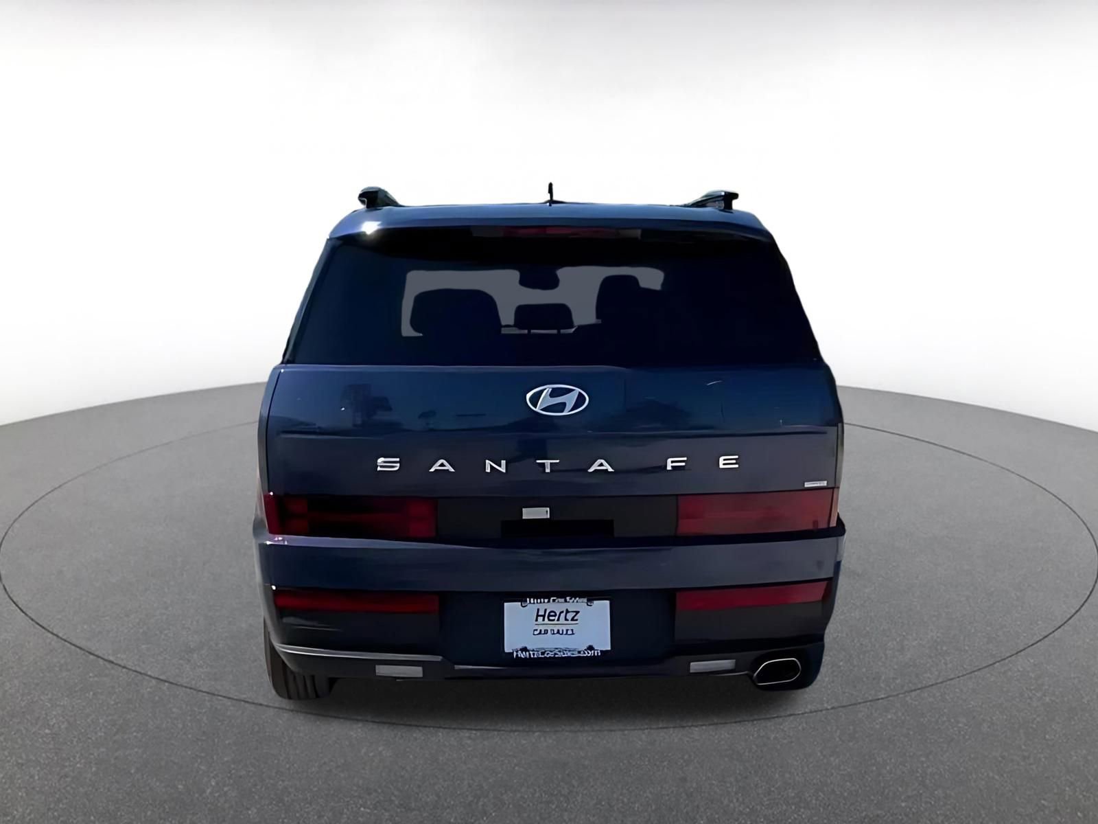 Thumbnail: 2025 Hyundai Santa Fe - 12