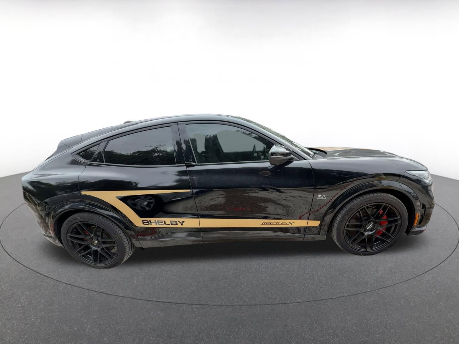 Thumbnail: 2023 Ford Mustang Mach-E - 8