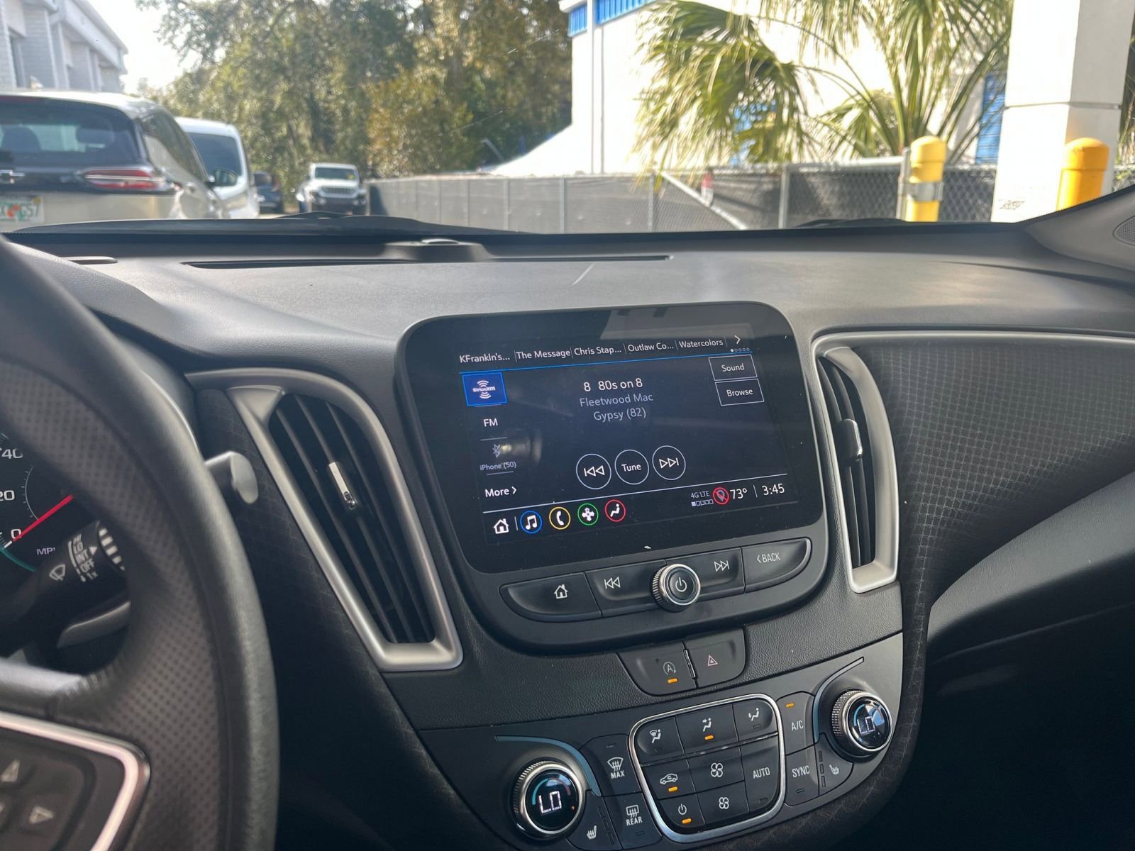 Thumbnail: 2024 Chevrolet Malibu - 17