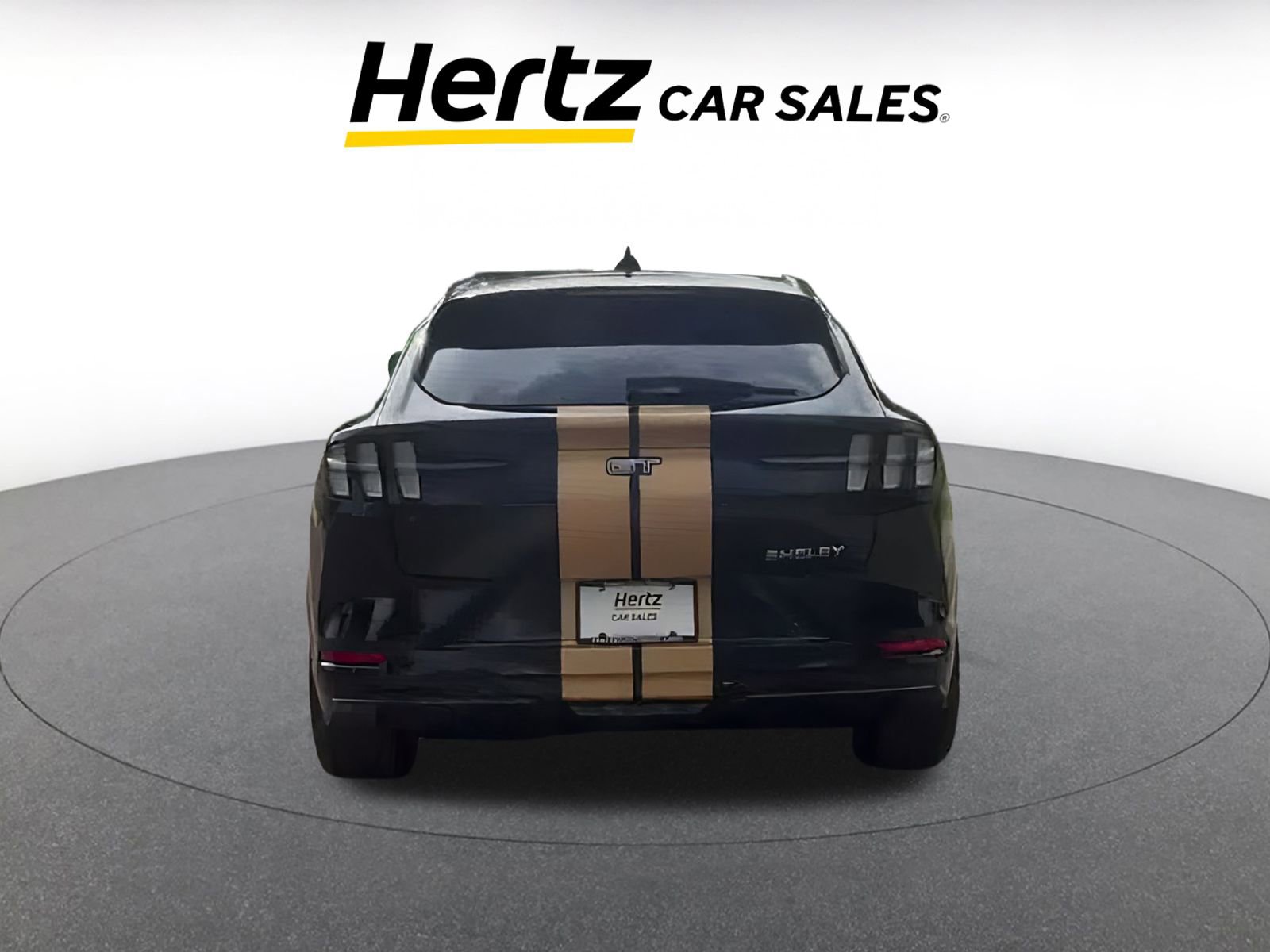 2023 Ford Mustang Mach-E GT 13