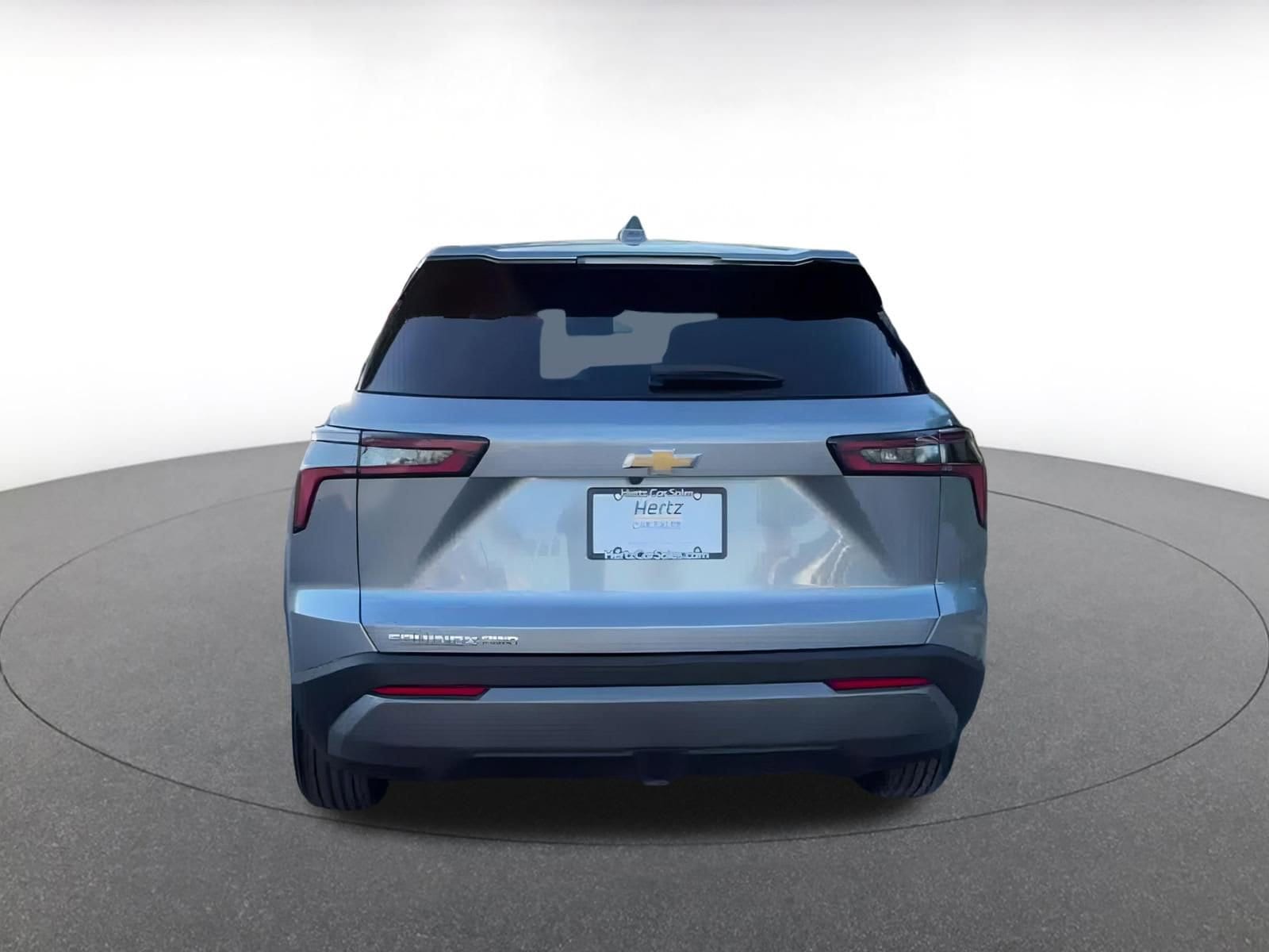 Thumbnail: 2025 Chevrolet Equinox - 12