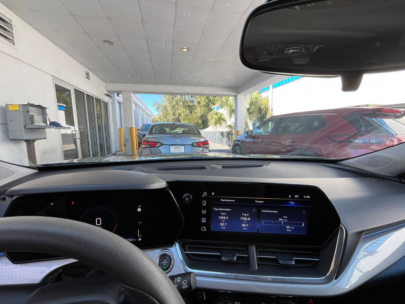 Thumbnail: 2025 Chevrolet Trax - 33