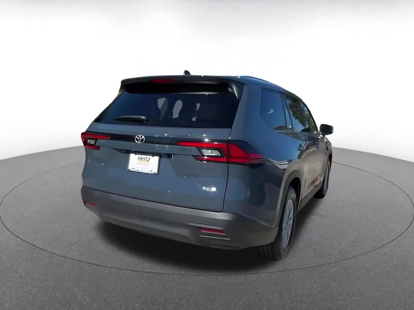 Thumbnail: 2025 Toyota Grand Highlander - 14