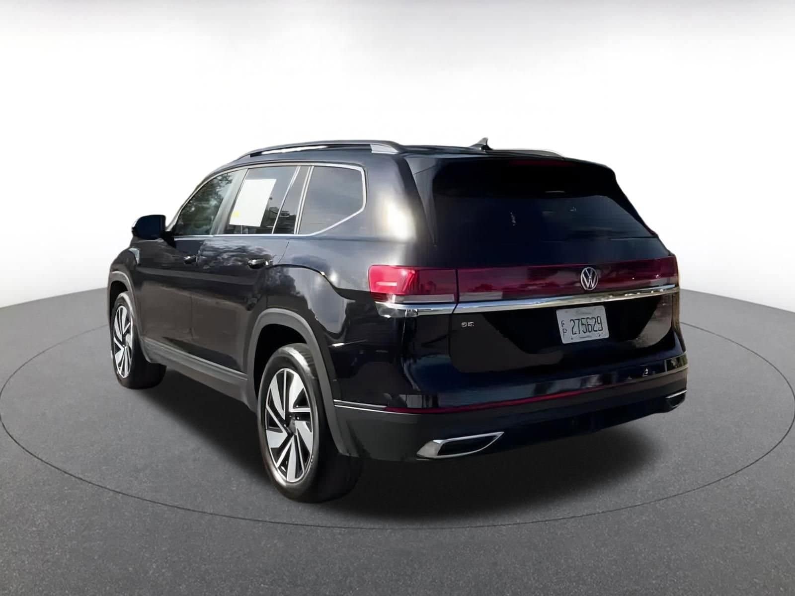 Thumbnail: 2025 Volkswagen Atlas - 10