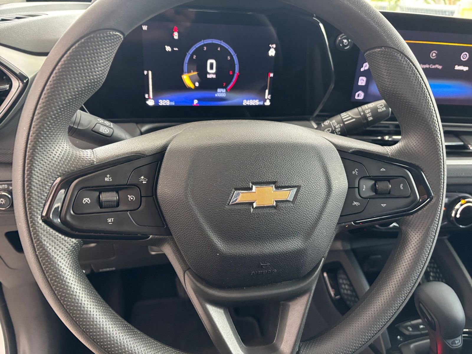 Thumbnail: 2025 Chevrolet TrailBlazer - 29