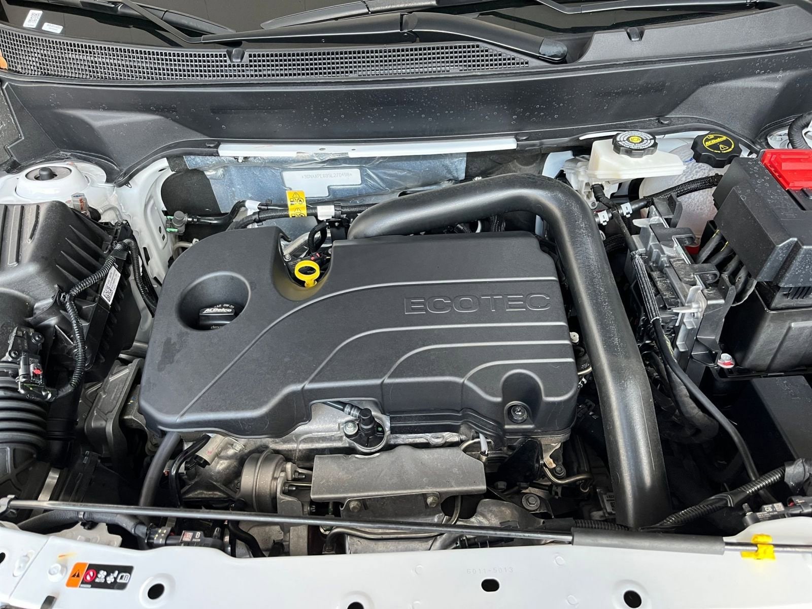 Thumbnail: 2025 Chevrolet Equinox - 32