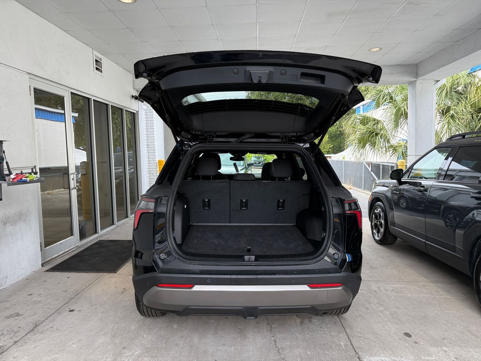 Thumbnail: 2025 Chevrolet Equinox - 31