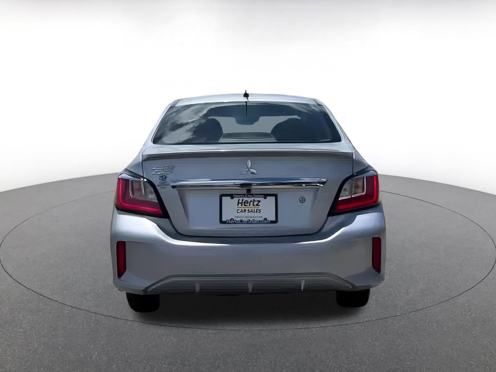 Thumbnail: 2024 Mitsubishi Mirage G4 - 12