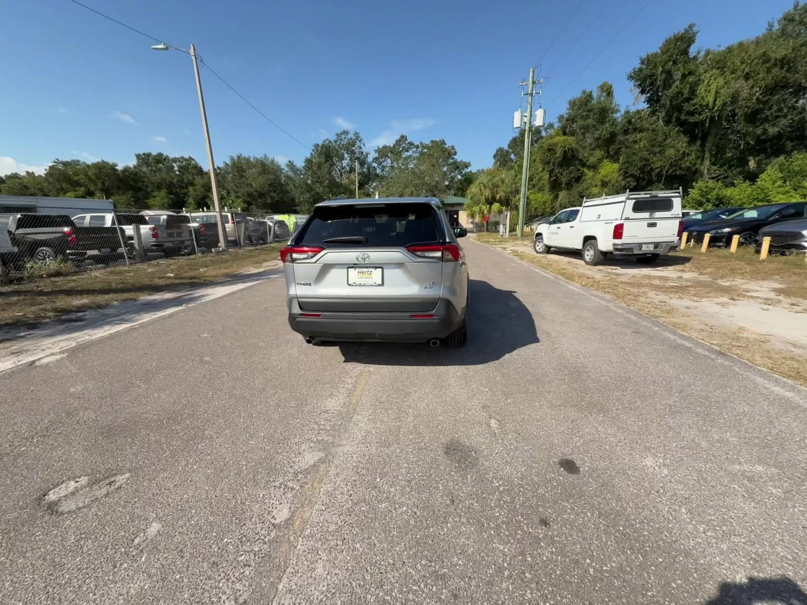 Thumbnail: 2025 Toyota RAV4 - 16