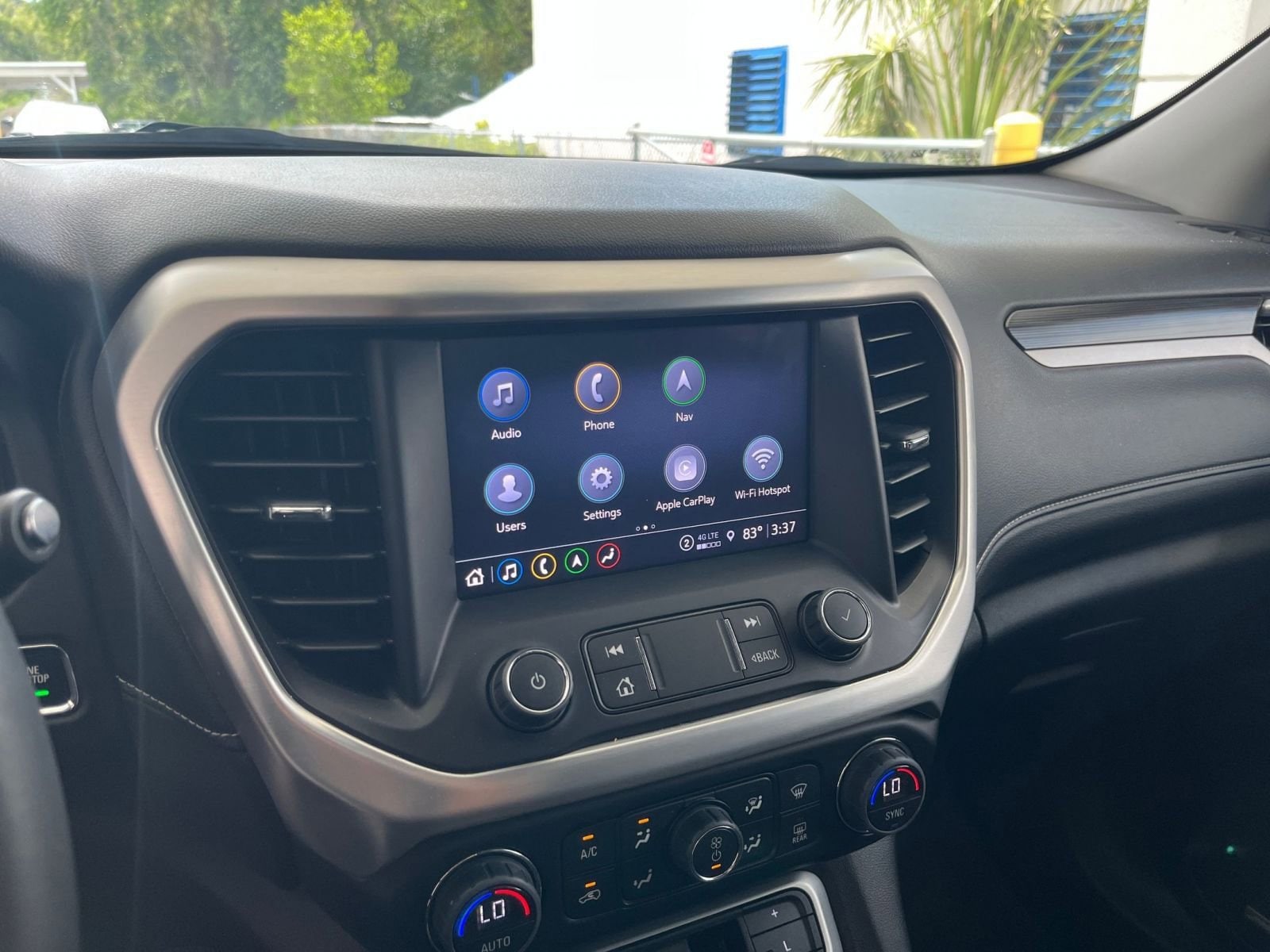 Thumbnail: 2023 GMC Acadia - 21
