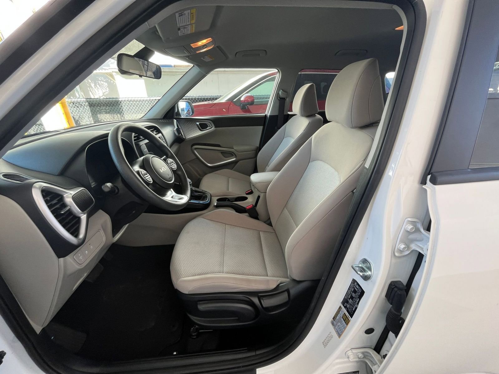 Thumbnail: 2025 Kia Soul - 25