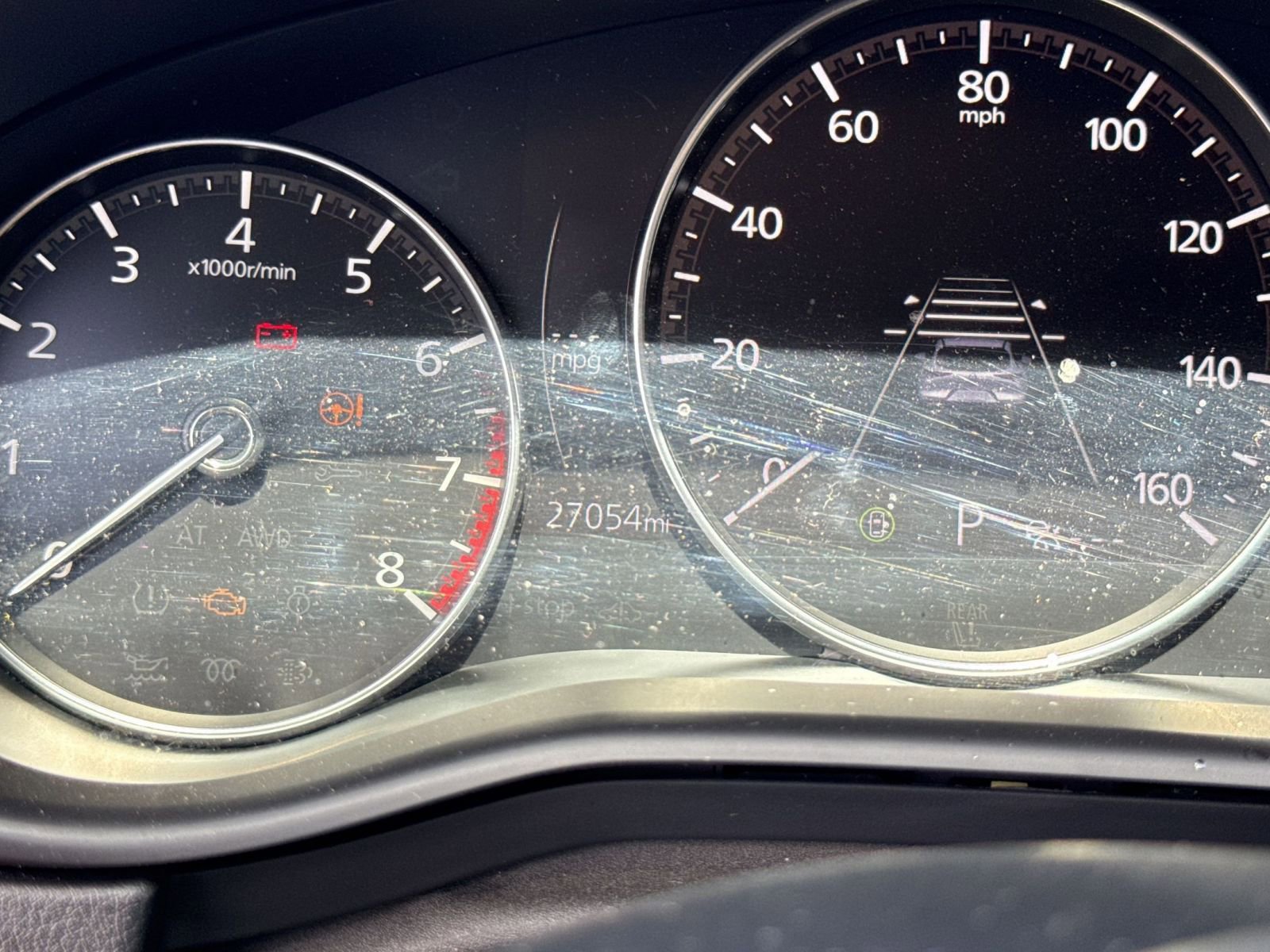 Thumbnail: 2025 Mazda CX-30 - 9