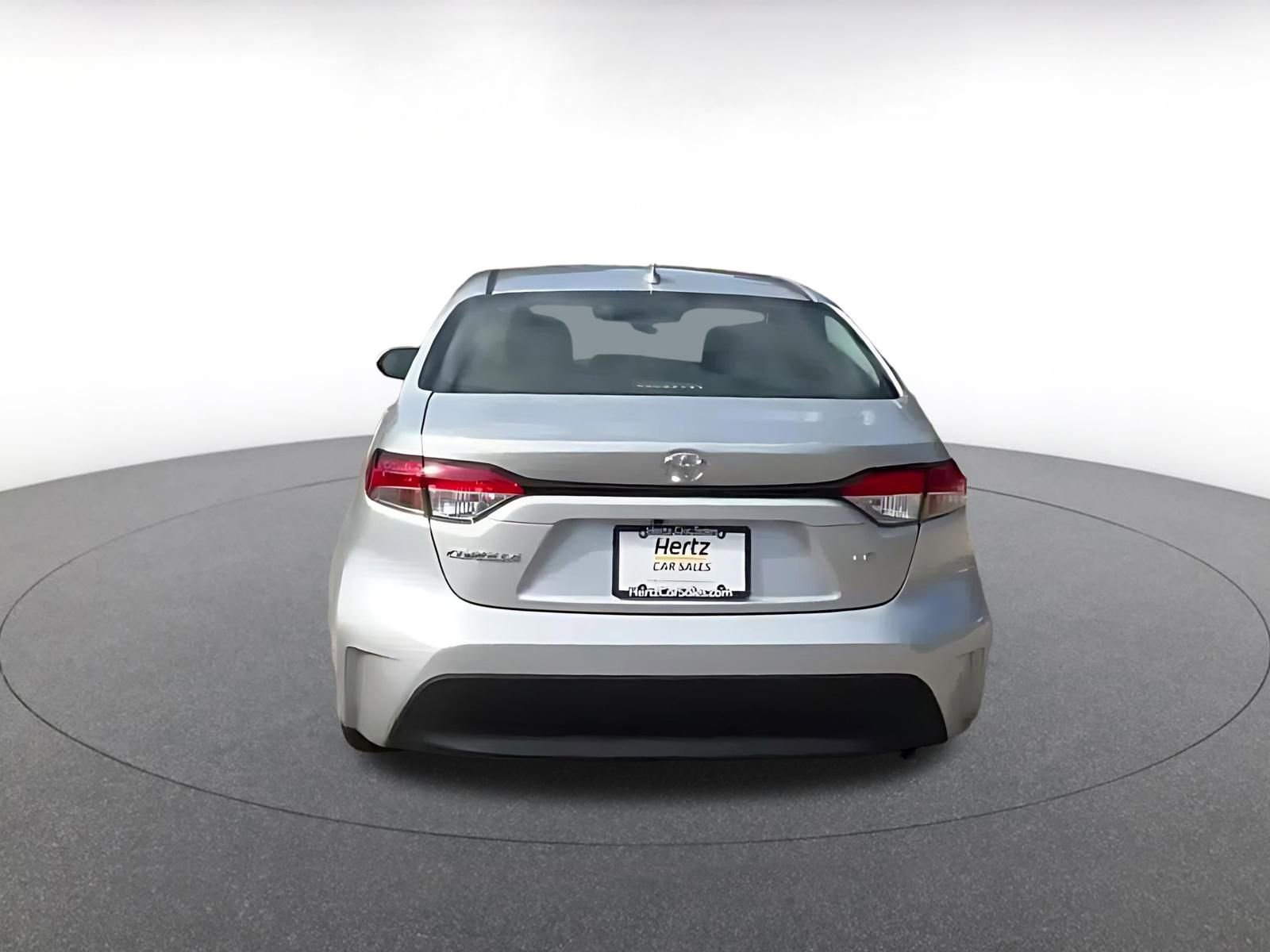 Thumbnail: 2025 Toyota Corolla - 12