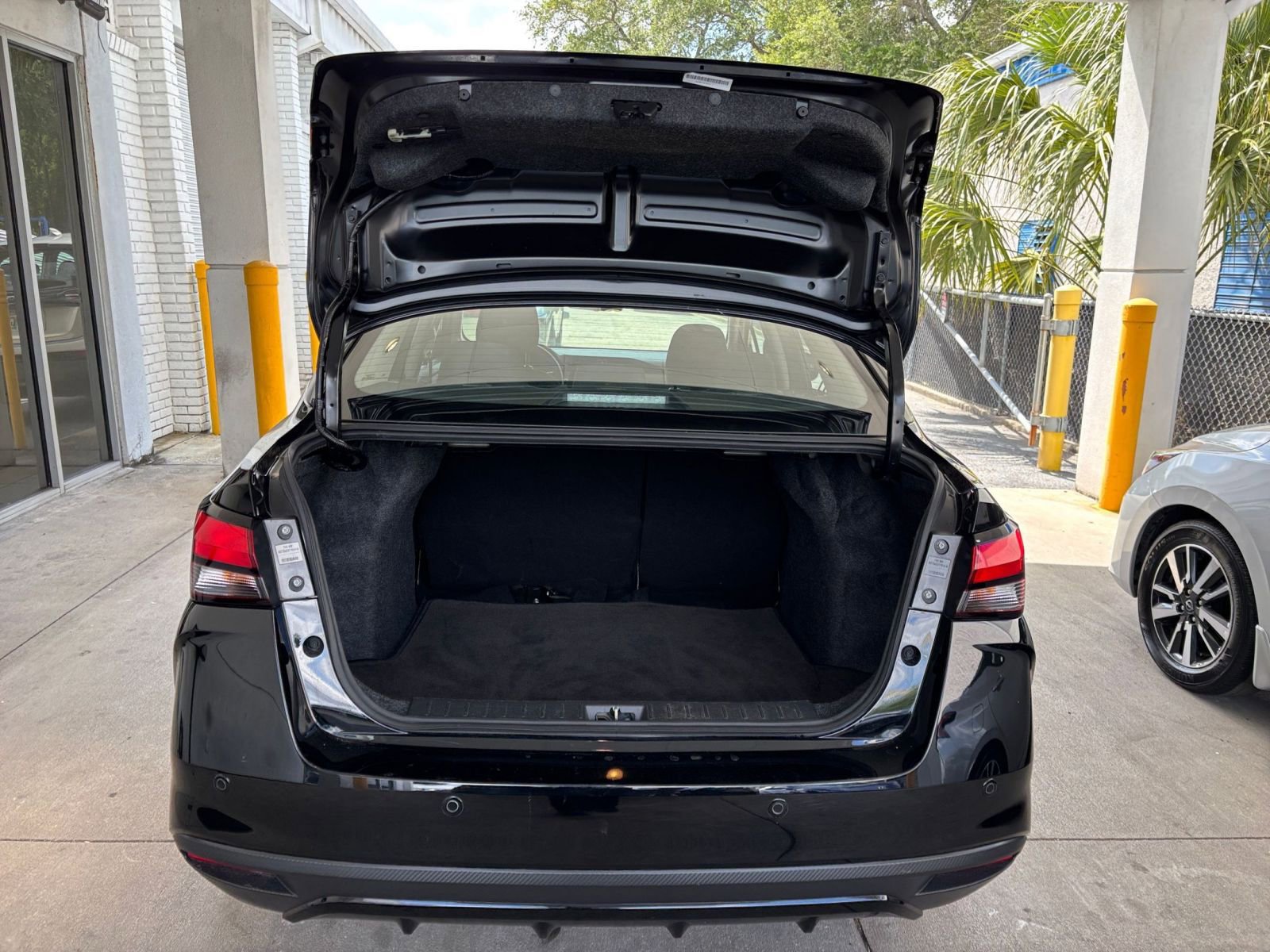 Thumbnail: 2024 Nissan Versa - 31