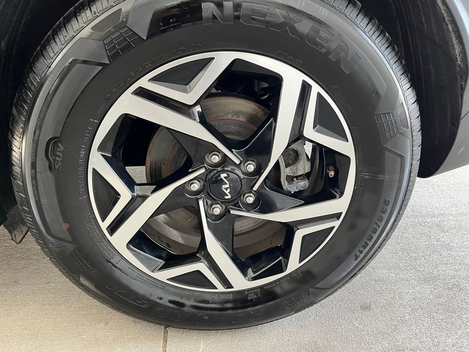 2024 Kia Sportage LX 30