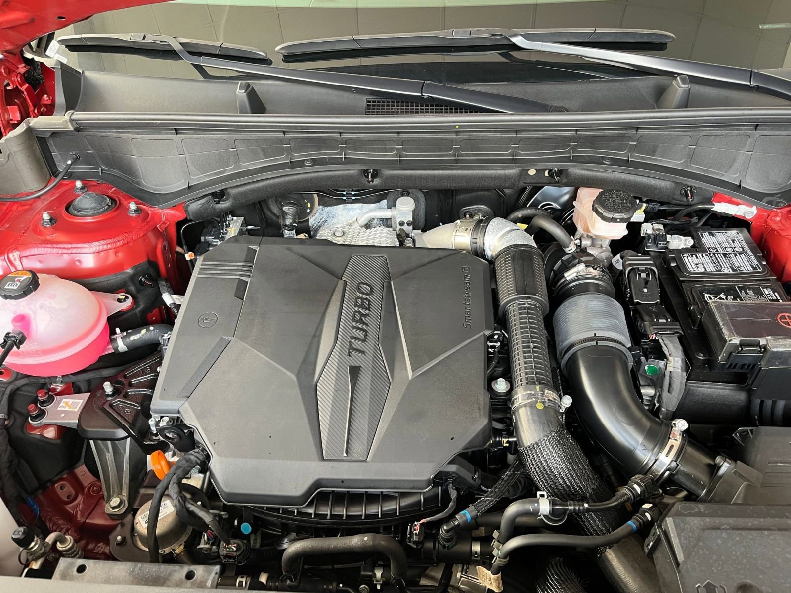 Thumbnail: 2025 Hyundai Santa Fe - 32