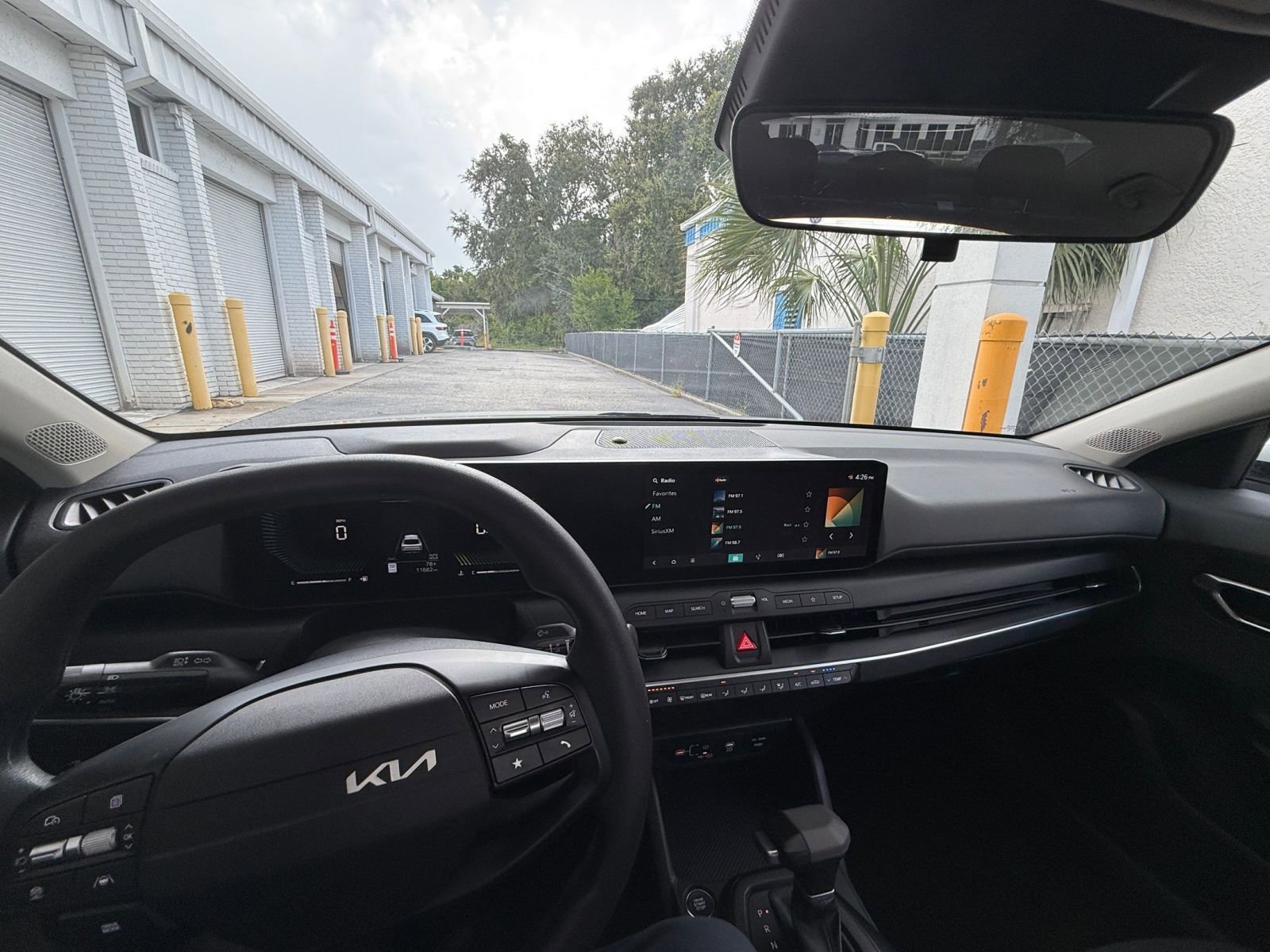 Thumbnail: 2025 Kia K4 - 33