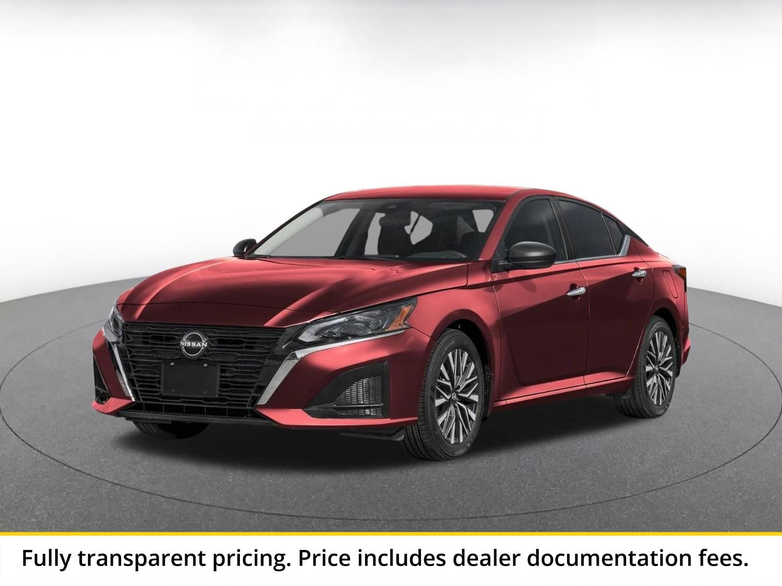 Thumbnail: 2025 Nissan Altima - 1