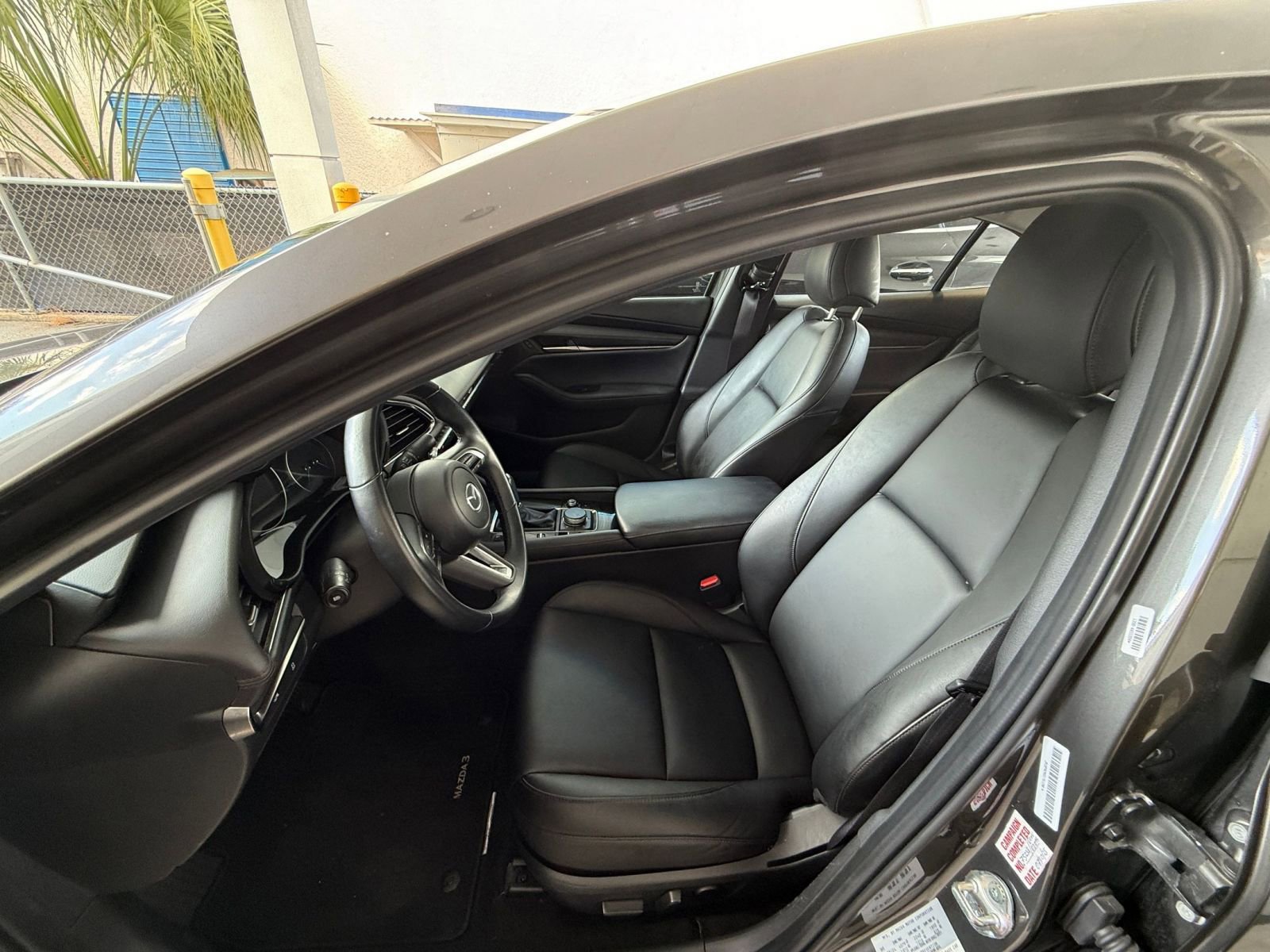 Thumbnail: 2025 Mazda Mazda3 - 27