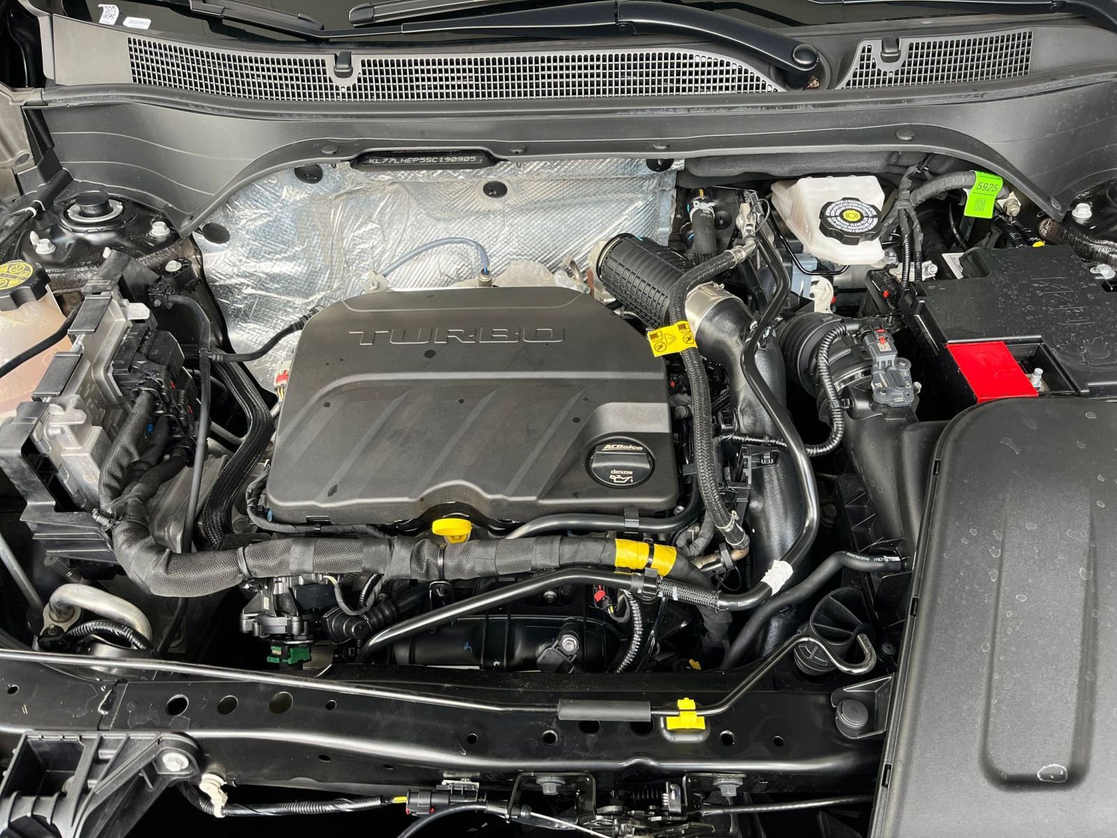 Thumbnail: 2025 Chevrolet Trax - 32