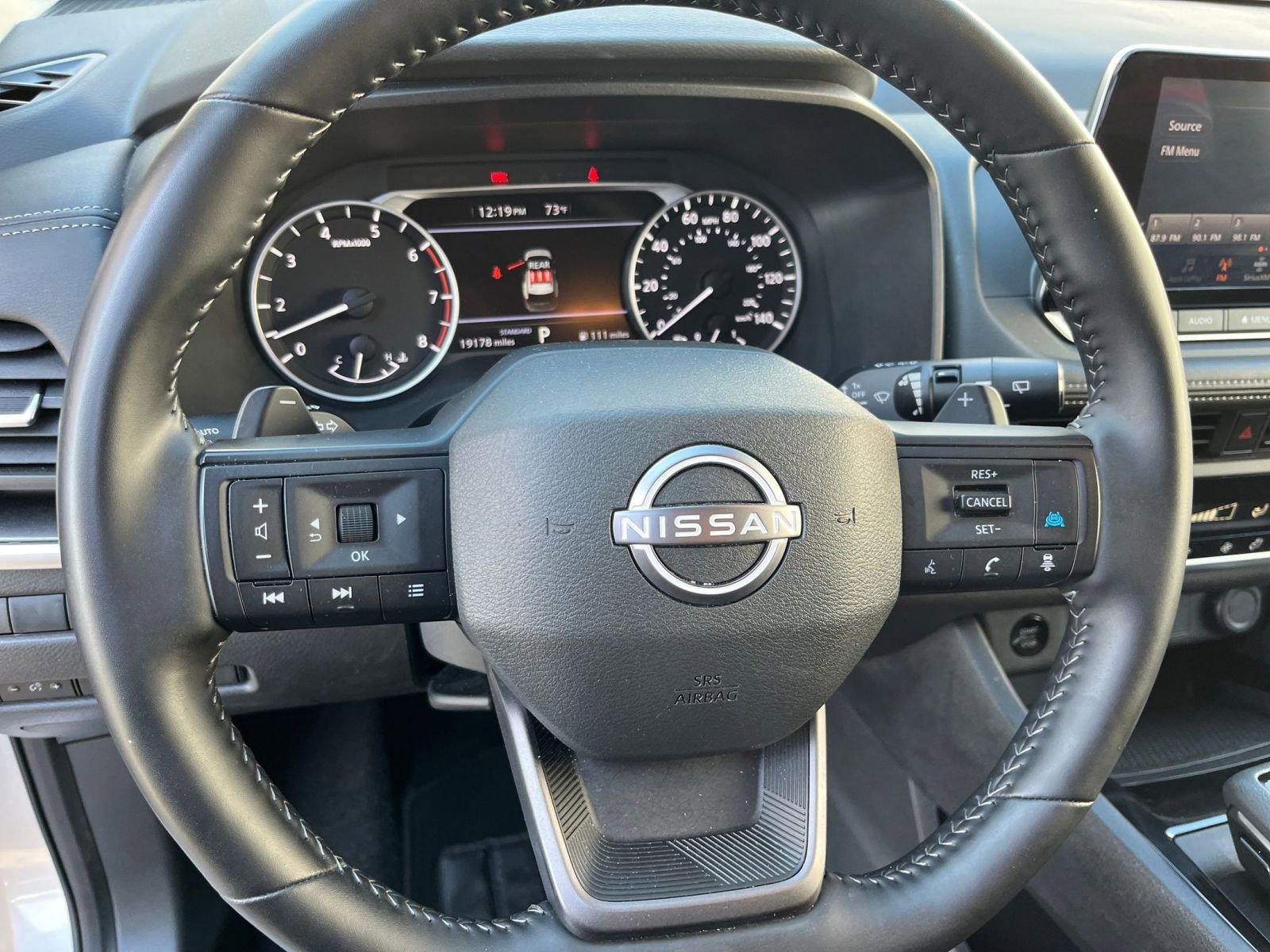 Thumbnail: 2025 Nissan Rogue - 29