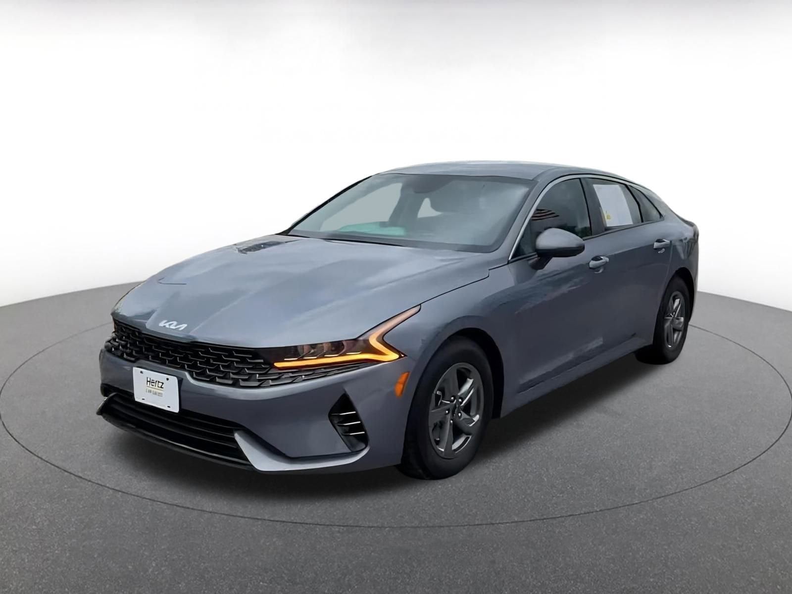 2023 Kia K5 LXS 6