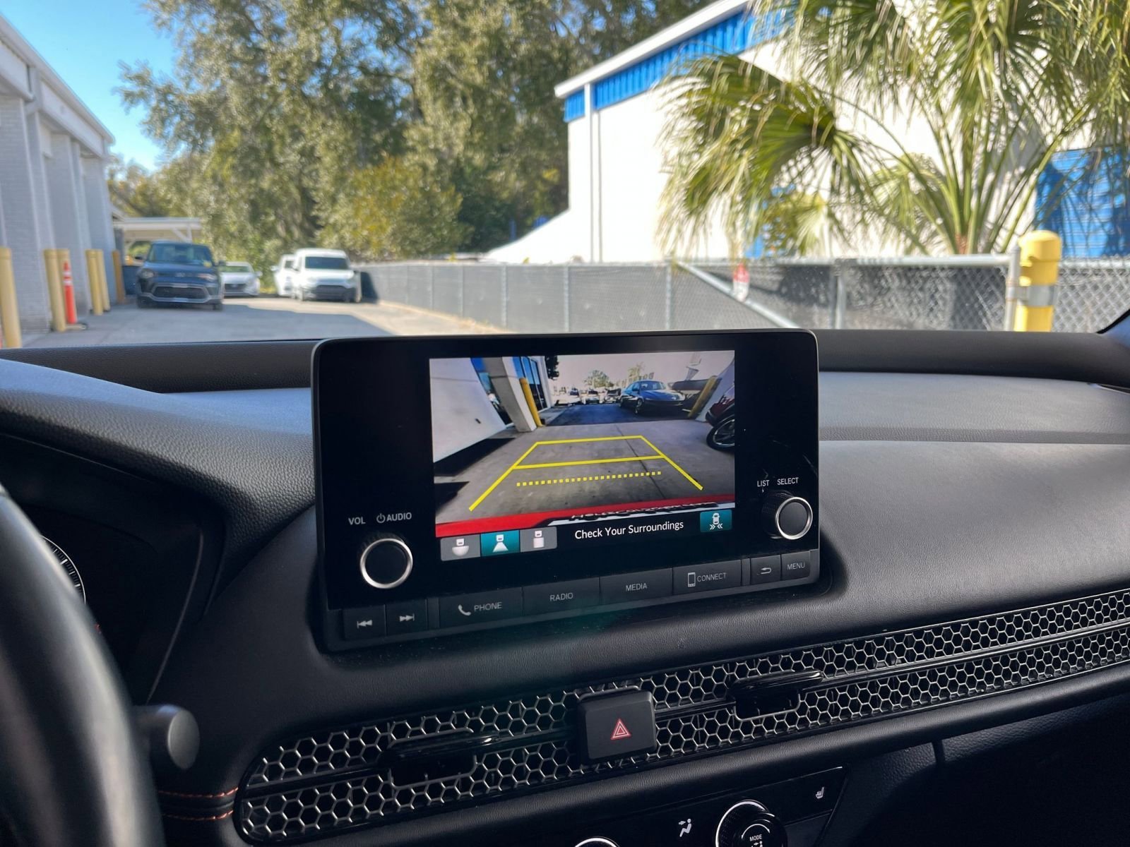 Thumbnail: 2025 Honda HR-V - 24