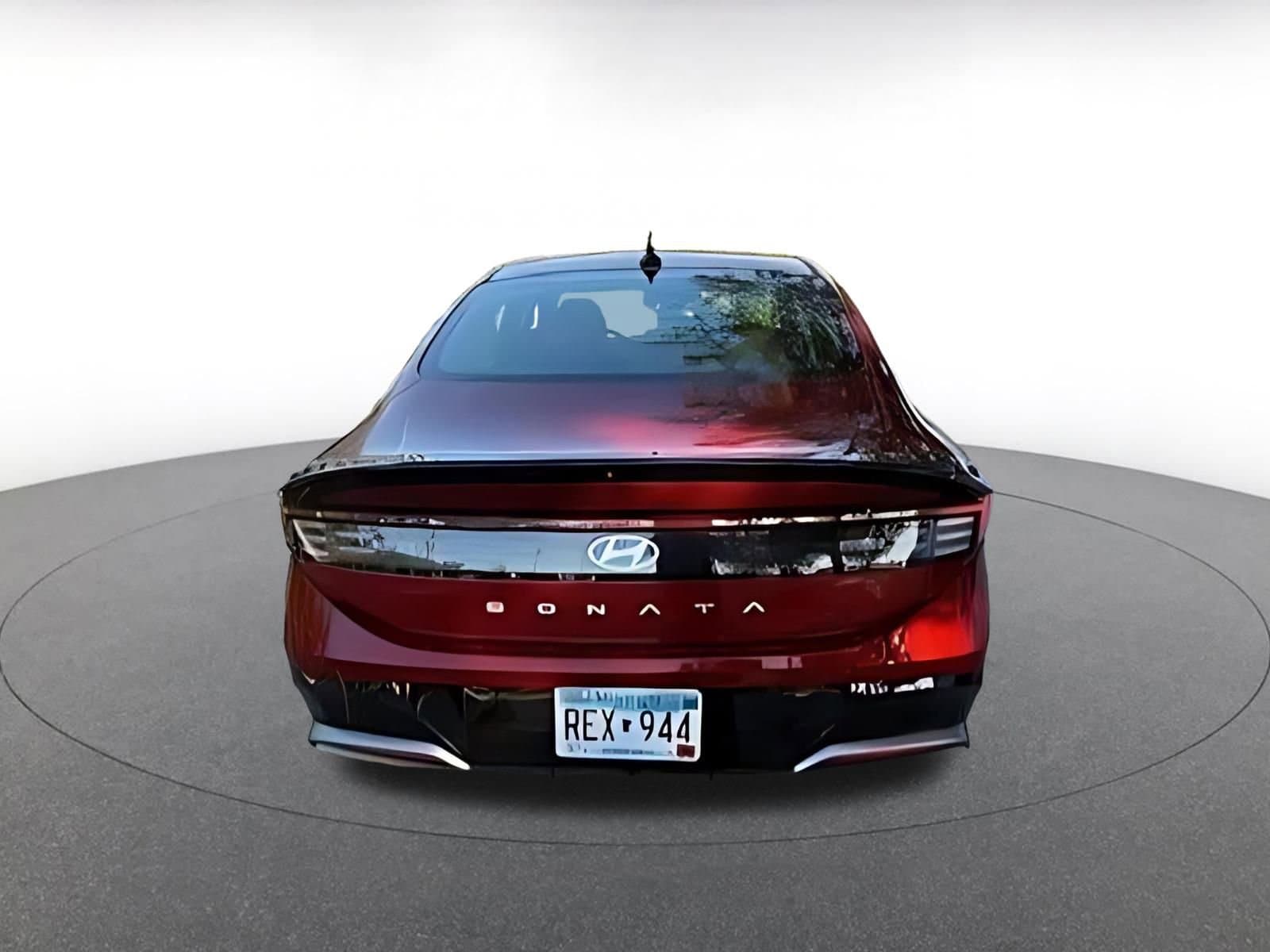 Thumbnail: 2025 Hyundai Sonata - 6