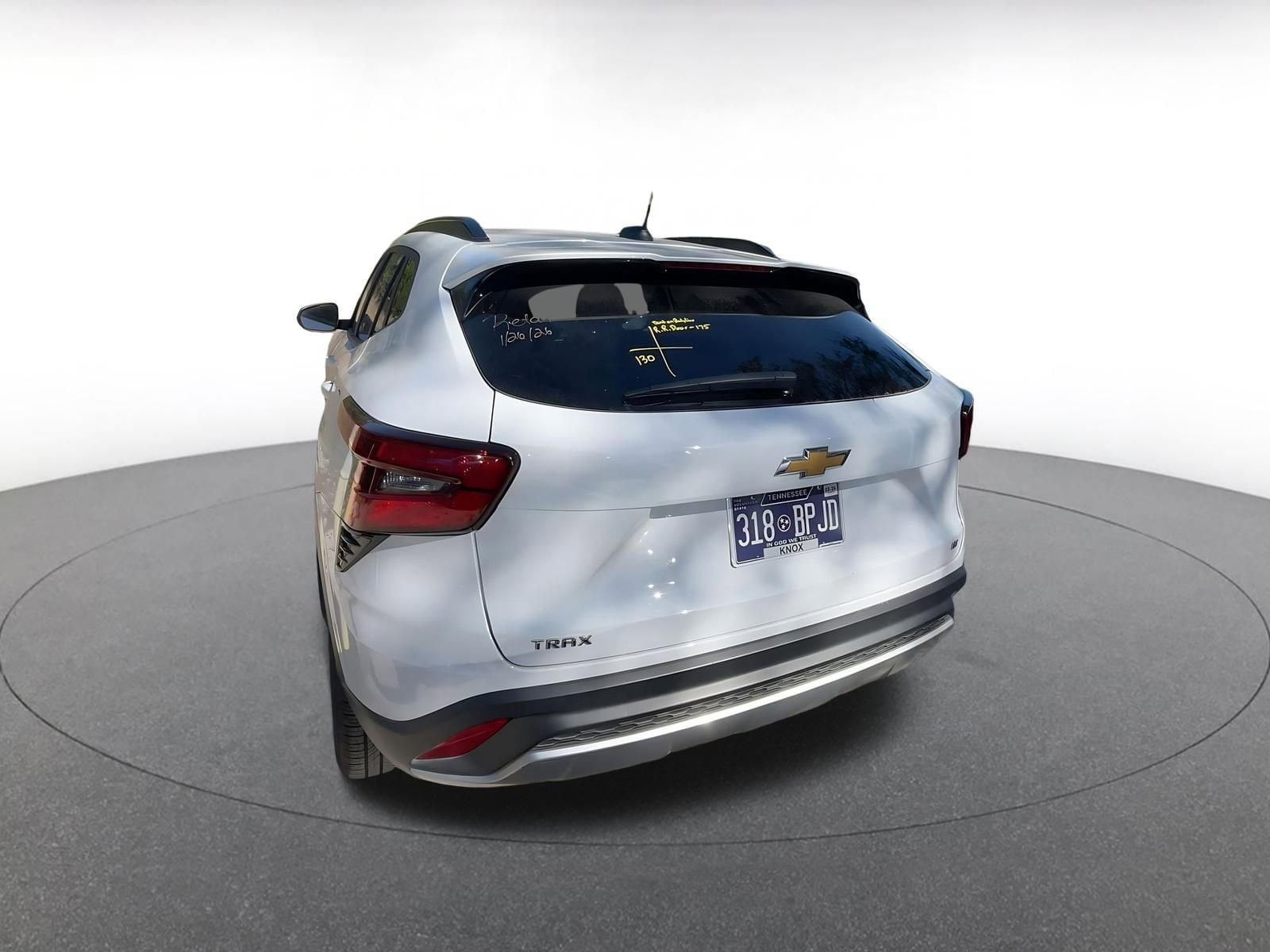 Thumbnail: 2025 Chevrolet Trax - 6