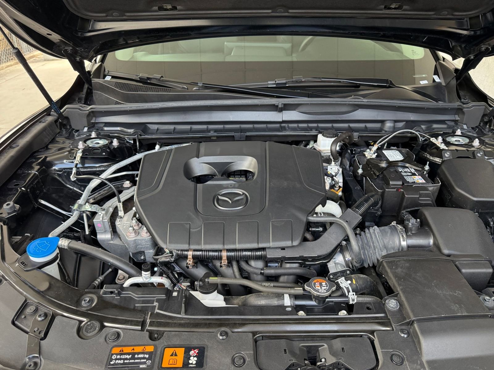 Thumbnail: 2025 Mazda CX-50 - 32