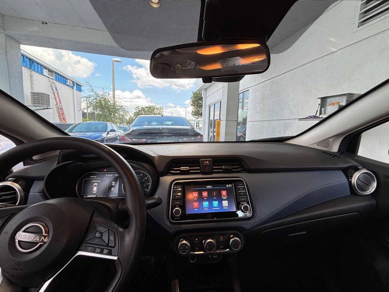 Thumbnail: 2025 Nissan Versa - 33