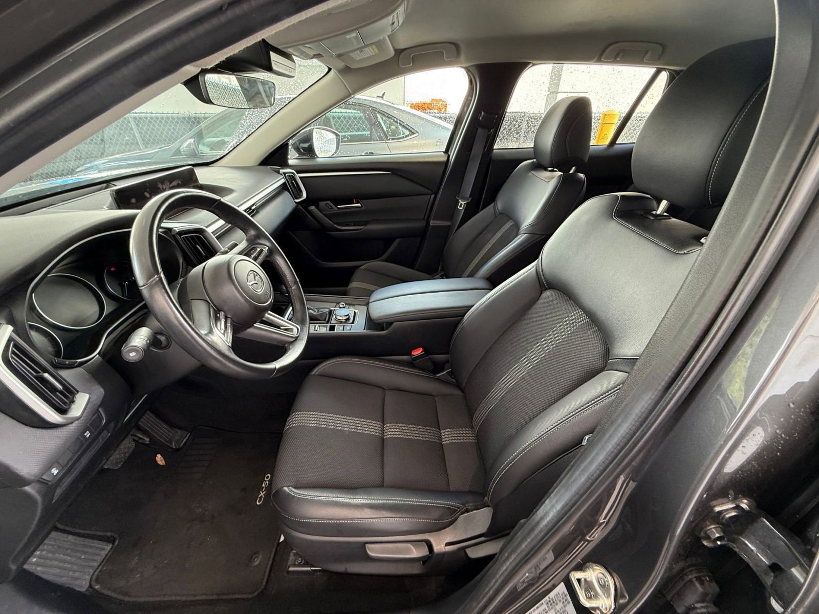 Thumbnail: 2025 Mazda CX-50 - 27