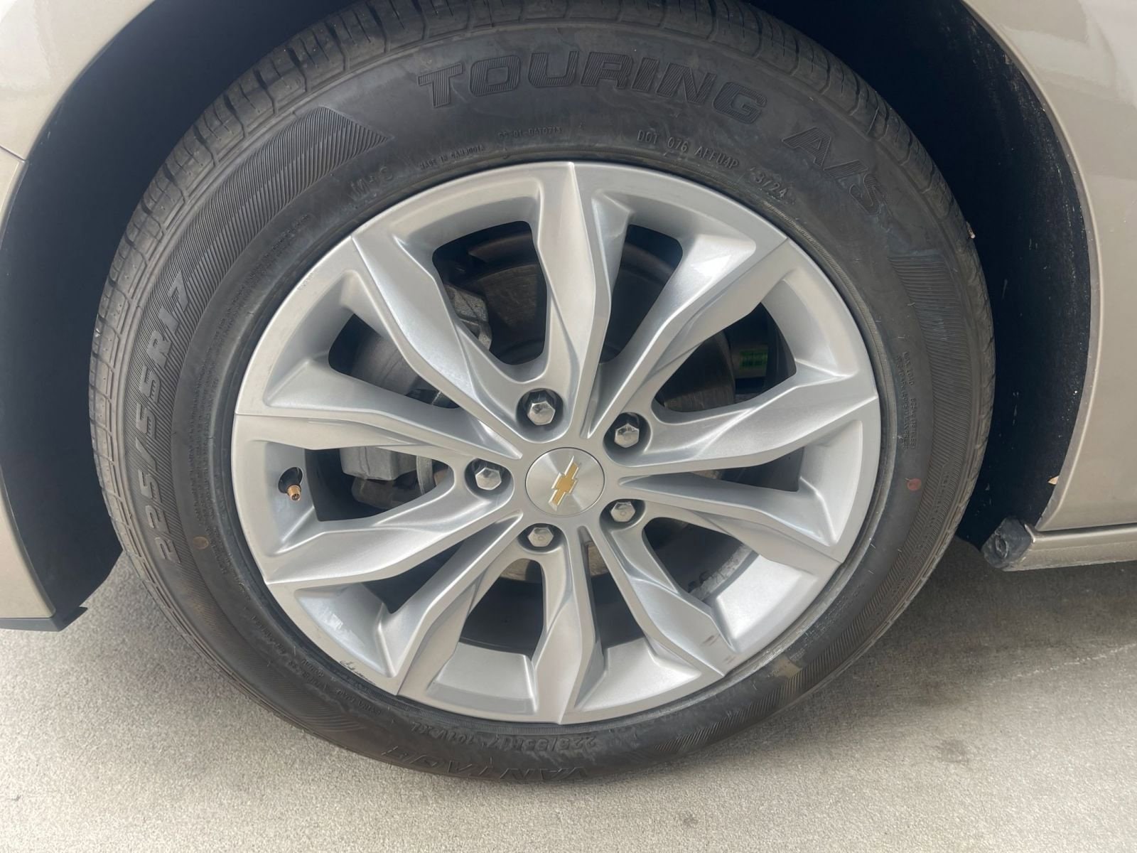 2024 Chevrolet Malibu LT 30