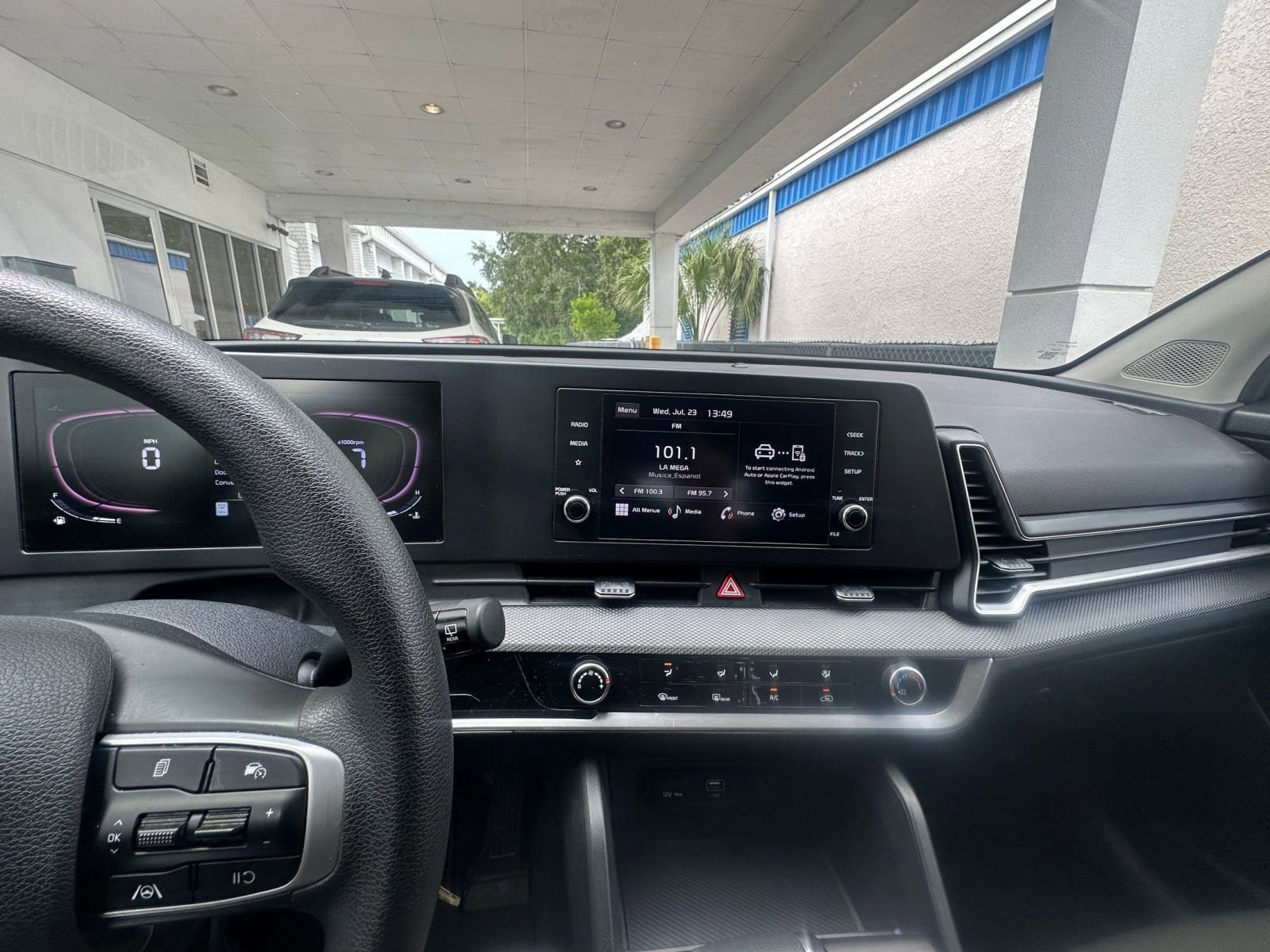 Thumbnail: 2024 Kia Sportage - 18