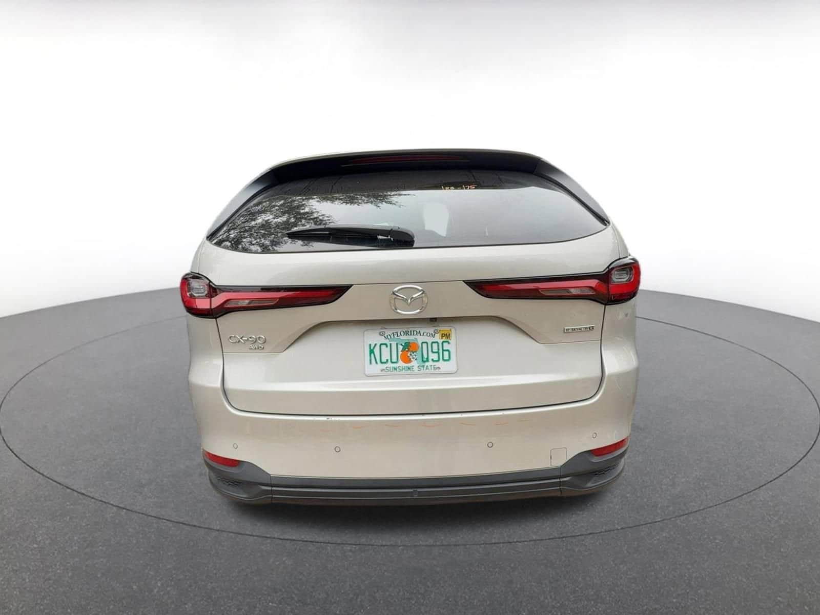 Thumbnail: 2025 Mazda CX-90 - 7